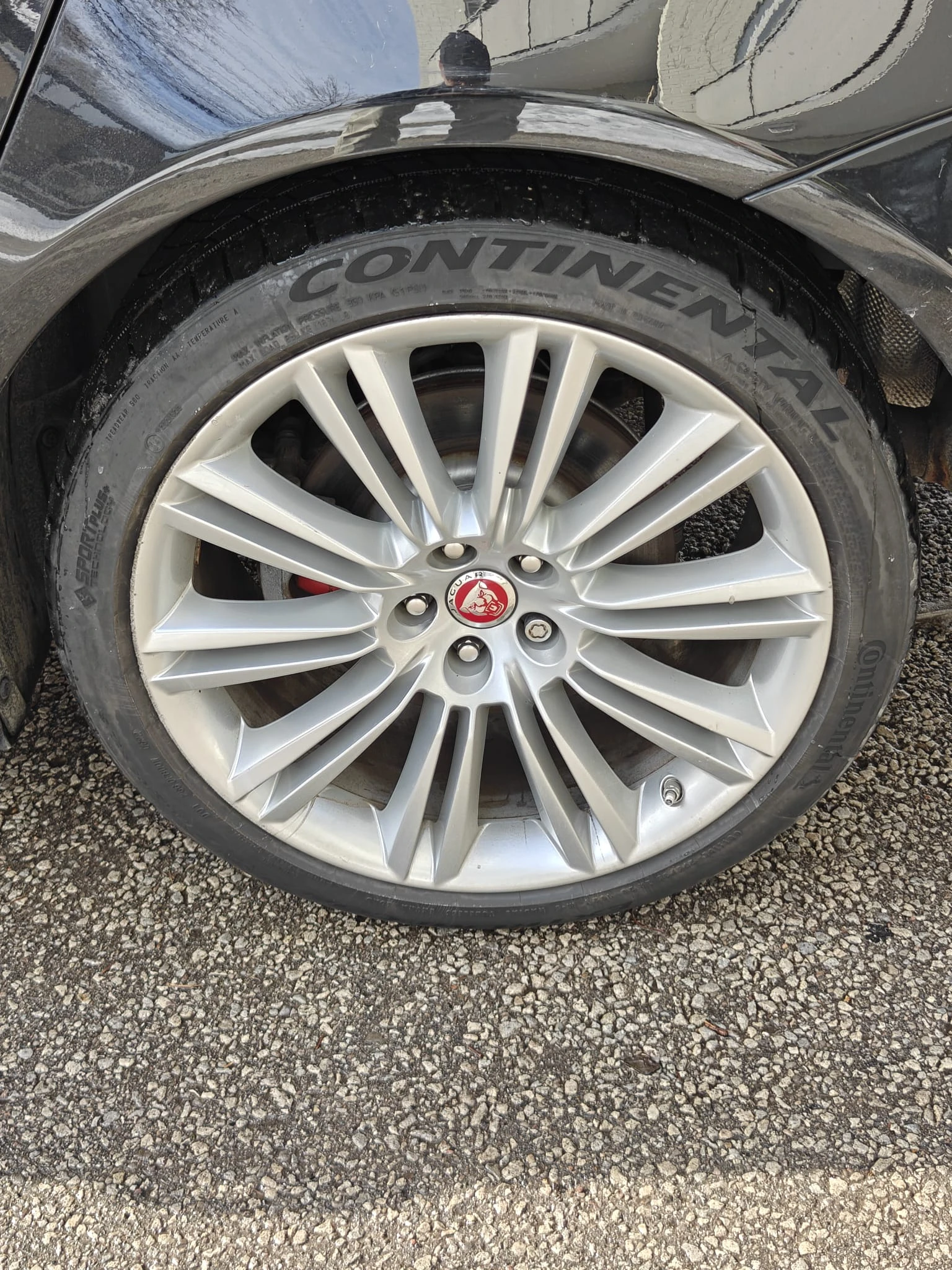 Jaguar Xj XJ R-Sport - изображение 6