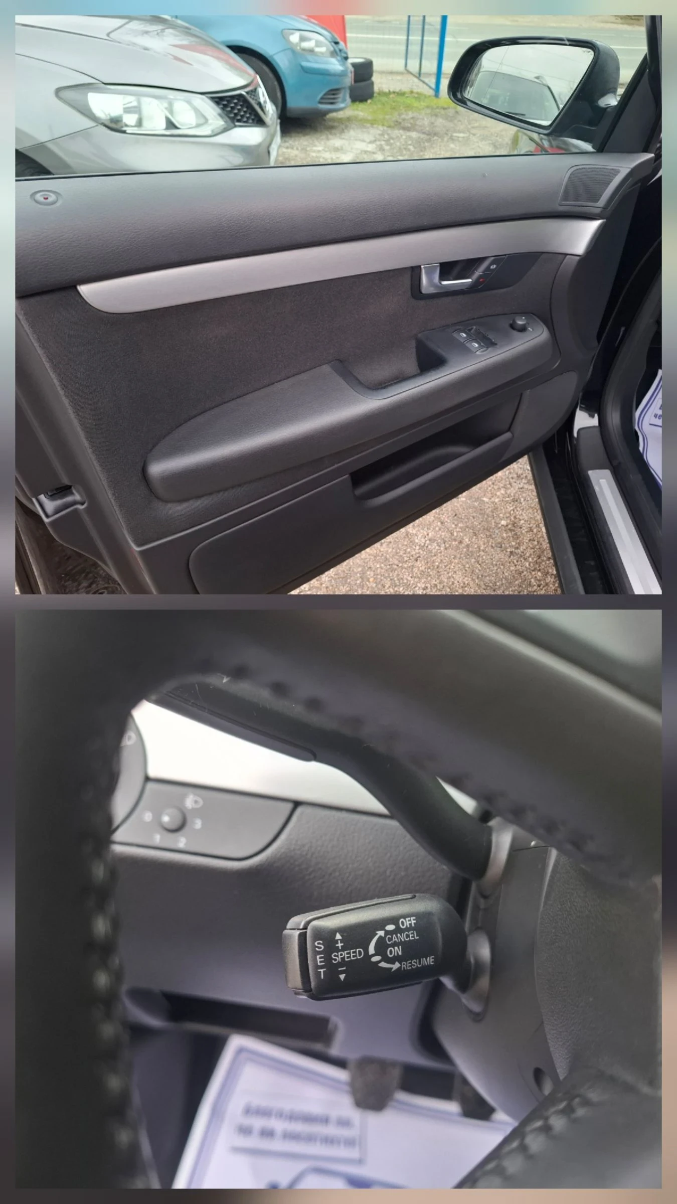 Audi A4 1.9TDI-116�.�.* 6��.* NAVI* KLIMATRONIK* TOP*  | Mobile.bg � ����������� 17