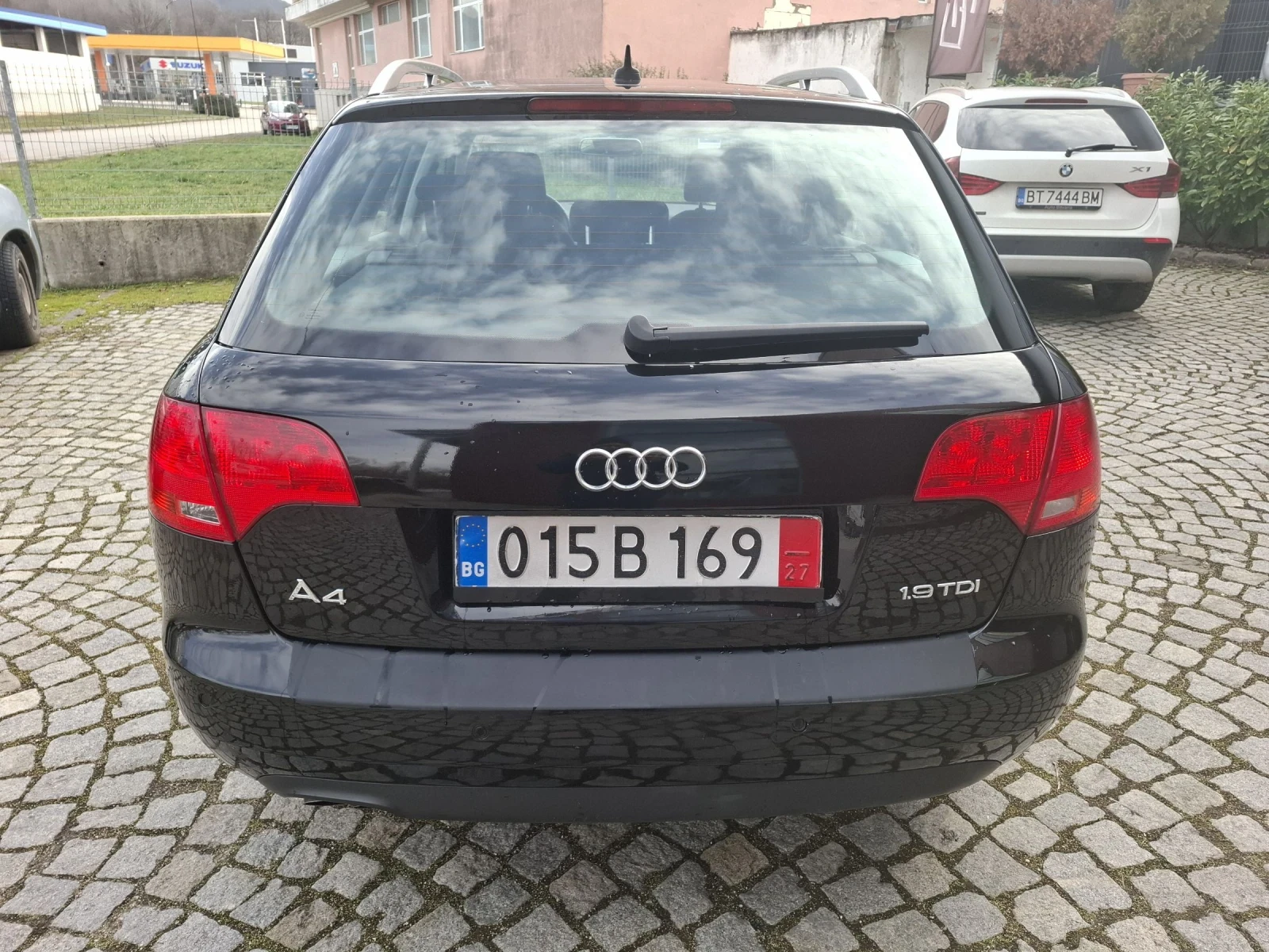 Audi A4 1.9TDI-116к.с.* 6ск.* NAVI* KLIMATRONIK* TOP*  - изображение 4