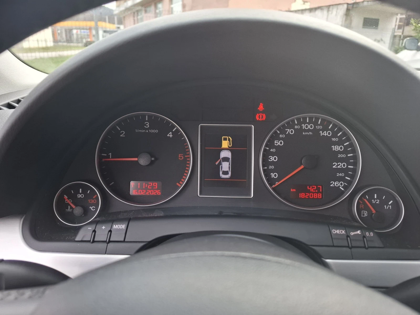 Audi A4 1.9TDI-116�.�.* 6��.* NAVI* KLIMATRONIK* TOP*  | Mobile.bg � ����������� 13