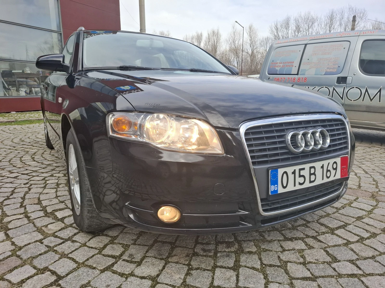 Audi A4 1.9TDI-116к.с.* 6ск.* NAVI* KLIMATRONIK* TOP*  - изображение 7