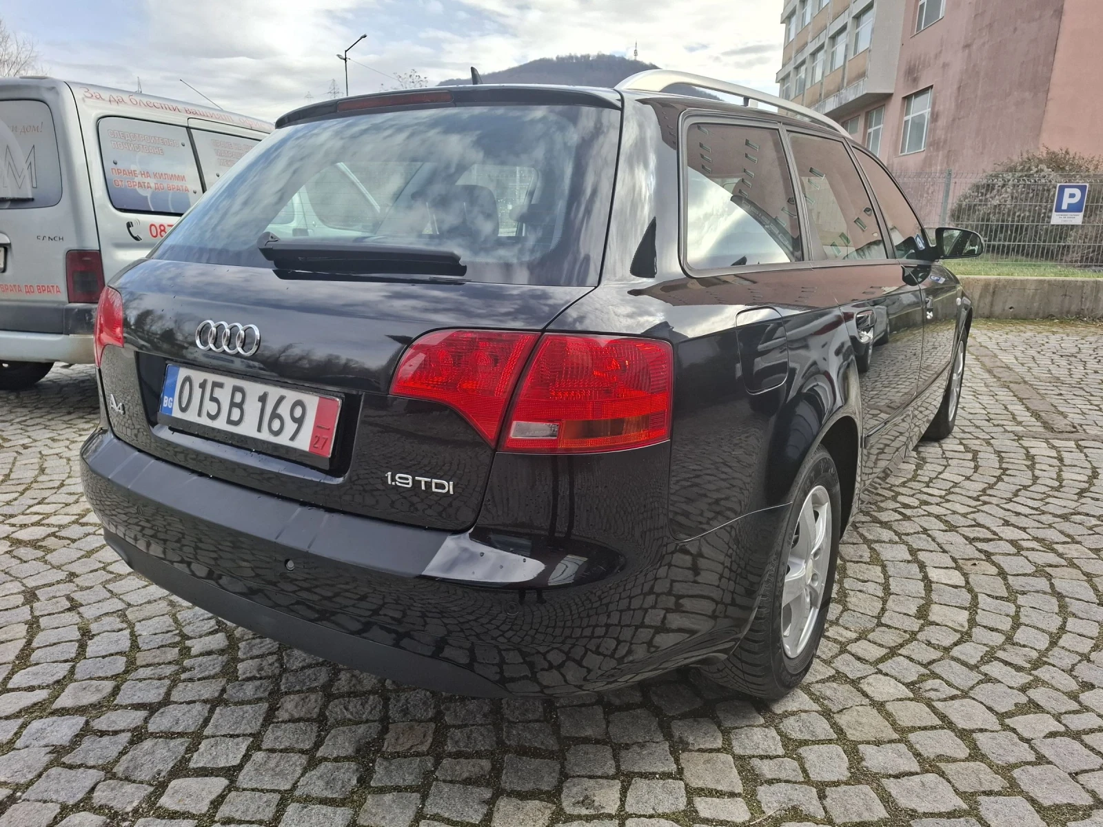 Audi A4 1.9TDI-116к.с.* 6ск.* NAVI* KLIMATRONIK* TOP*  - изображение 5