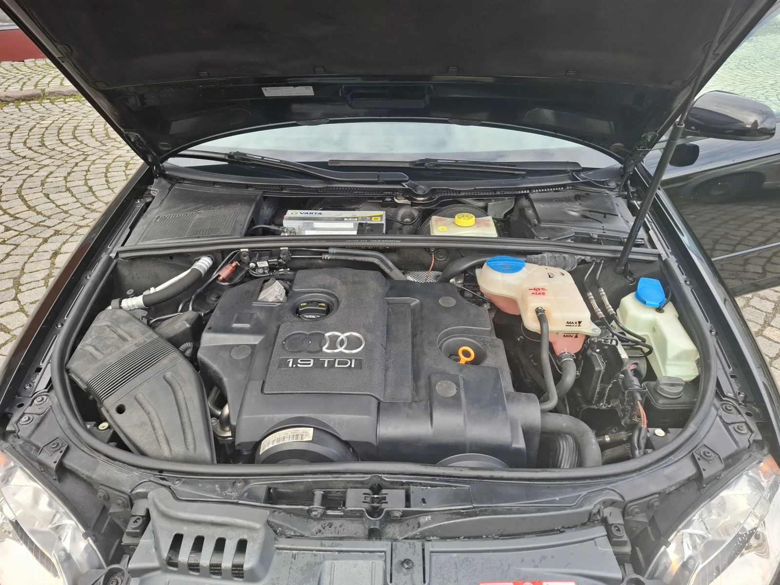 Audi A4 1.9TDI-116�.�.* 6��.* NAVI* KLIMATRONIK* TOP*  | Mobile.bg � ����������� 16