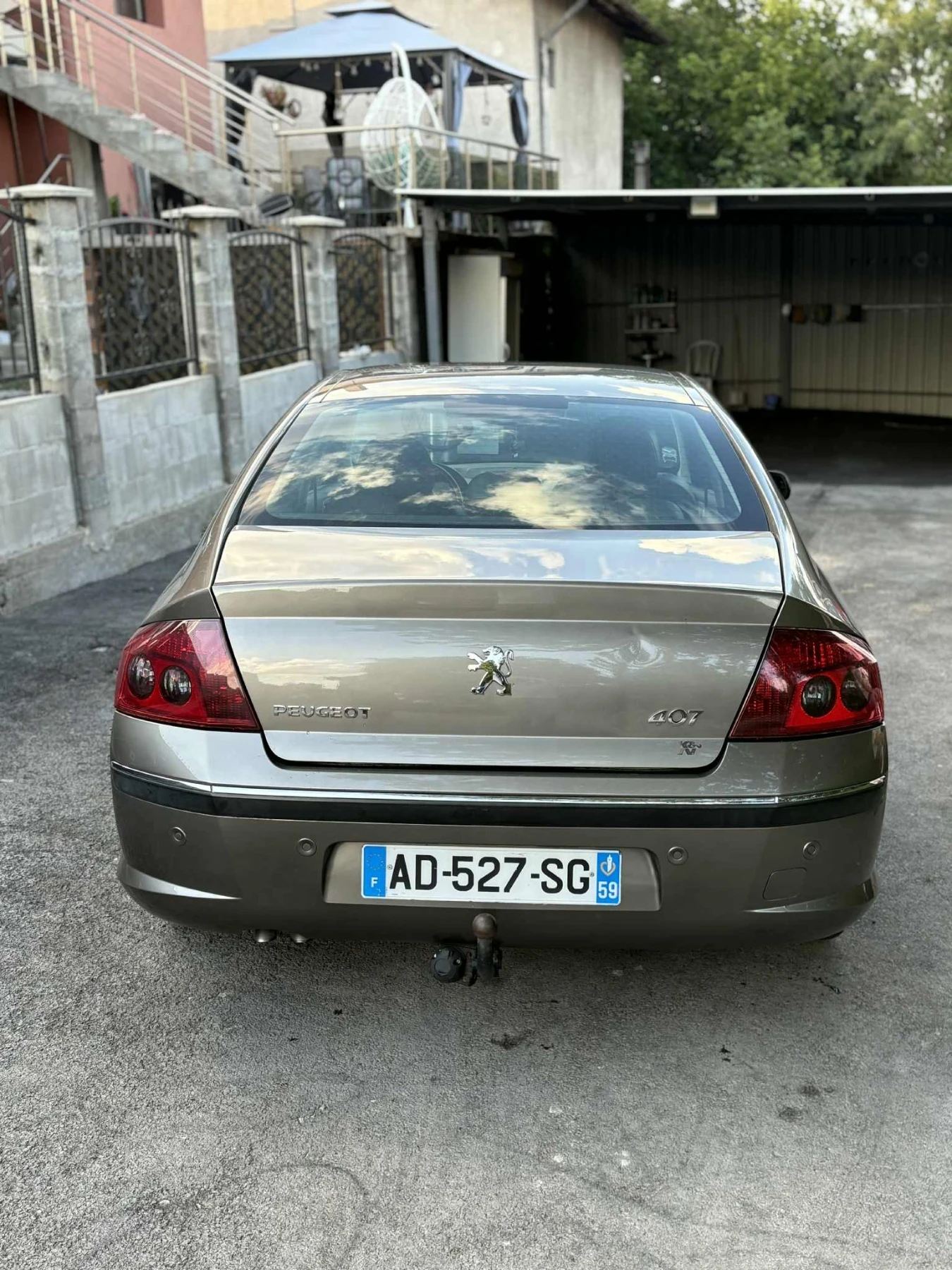 Peugeot 407  - изображение 3