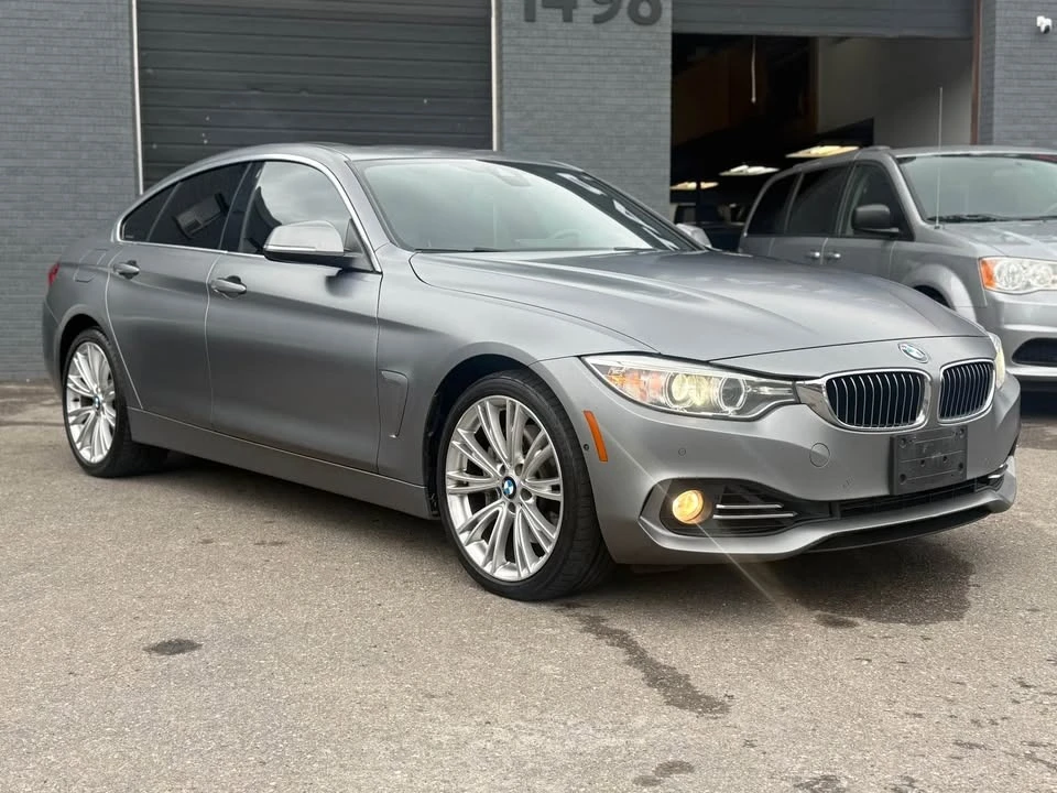 BMW 435 * A���������* CarFax*  | Mobile.bg � ����������� 2