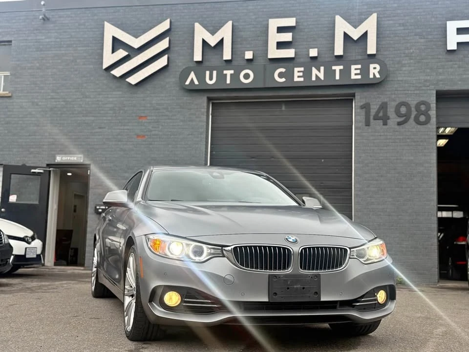 BMW 435 * A���������* CarFax*  | Mobile.bg � ����������� 1
