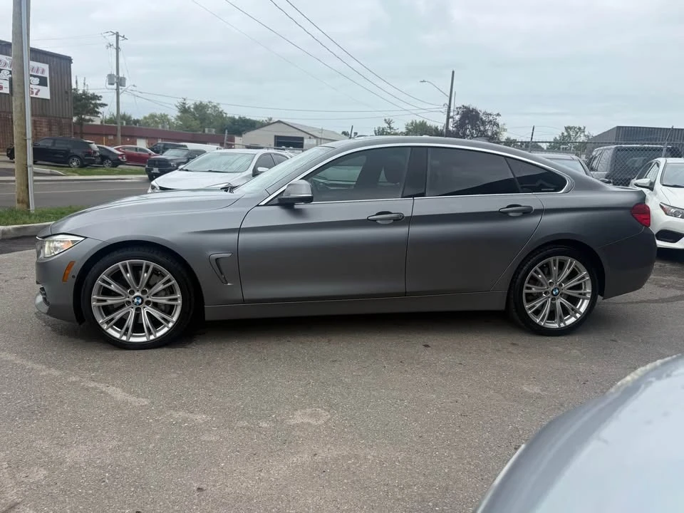 BMW 435 * A���������* CarFax*  | Mobile.bg � ����������� 6