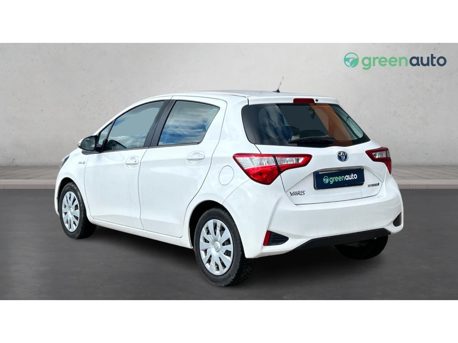 Toyota Yaris 1.5 HSD, Месечна вноска от 199   - изображение 2