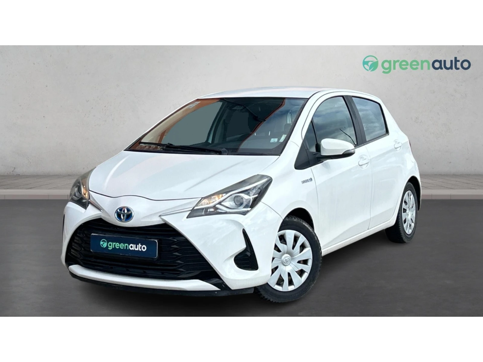 Toyota Yaris 1.5 HSD, ������� ������ �� 199   | Mobile.bg � ����������� 1