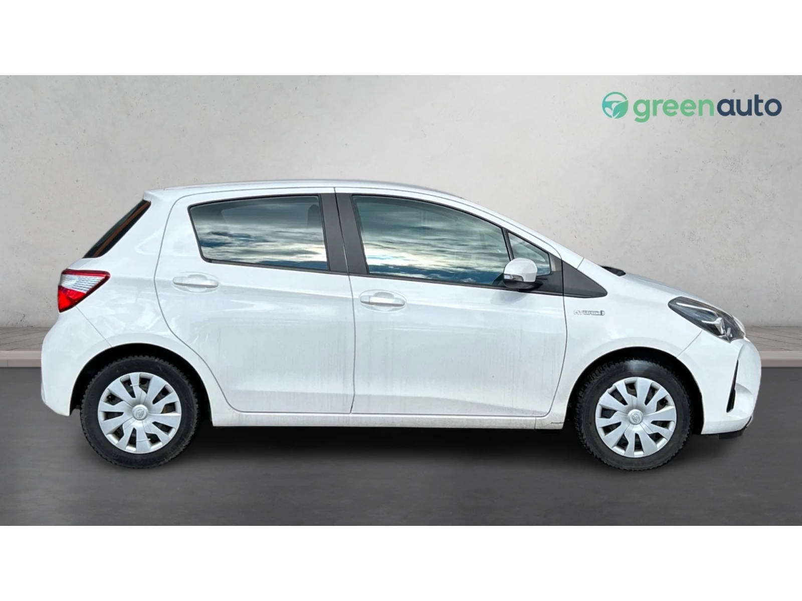 Toyota Yaris 1.5 HSD, Месечна вноска от 199   - изображение 6