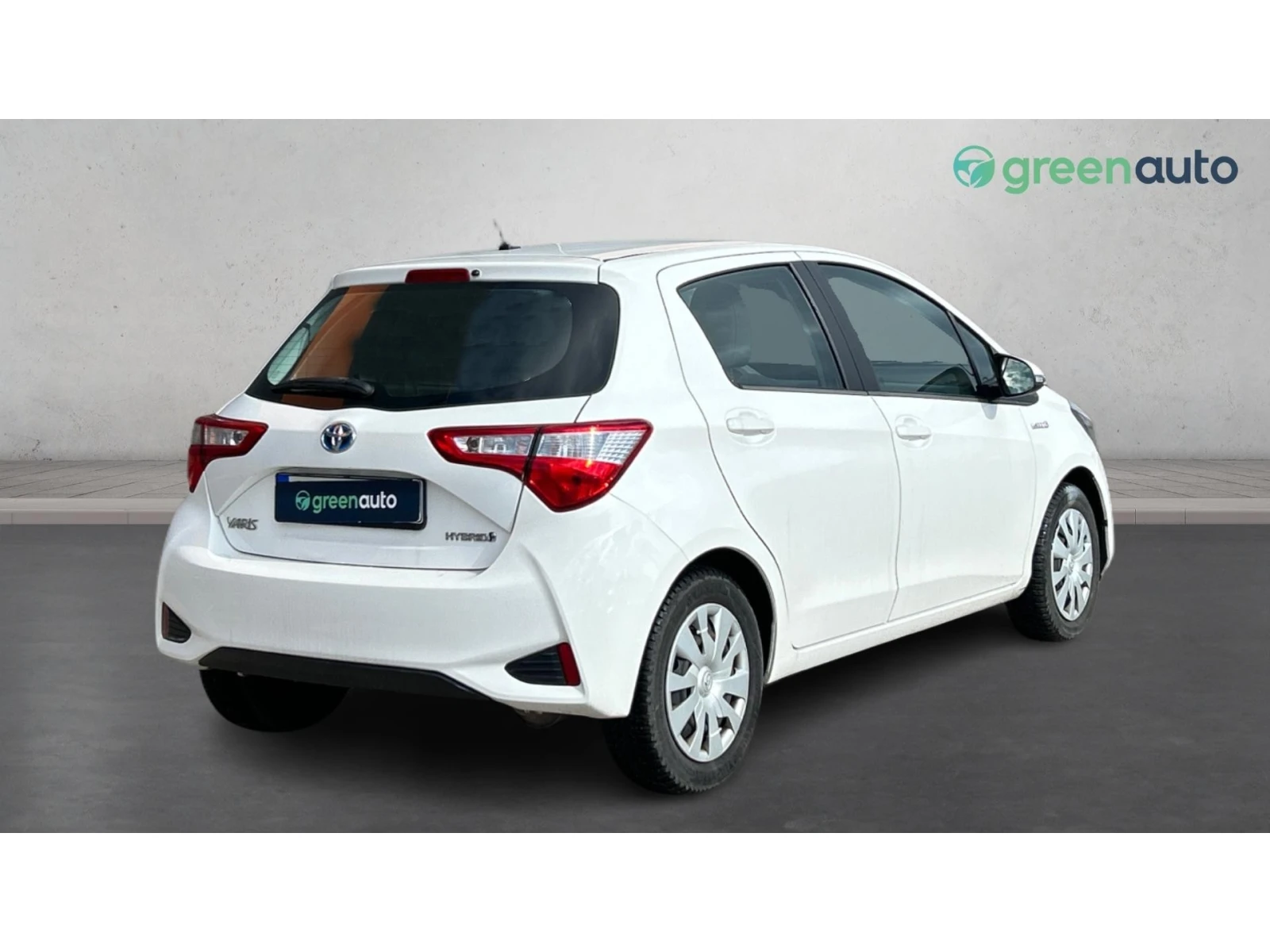 Toyota Yaris 1.5 HSD, Месечна вноска от 199   - изображение 7