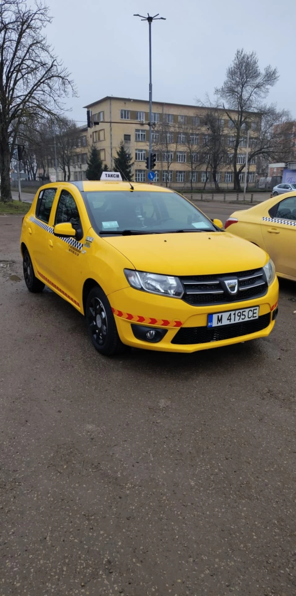 Dacia Sandero 1.2 ��� | Mobile.bg � ����������� 8