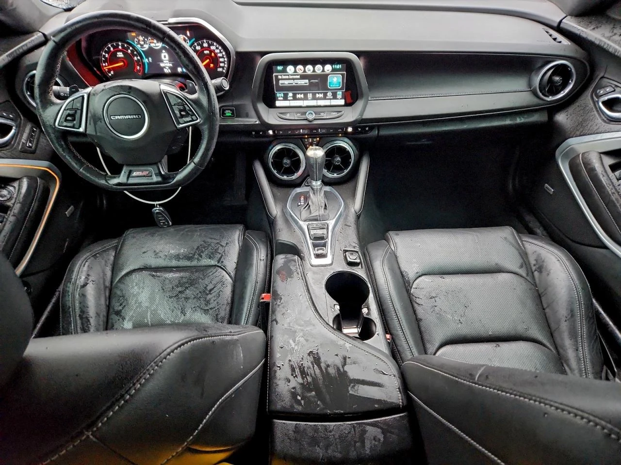 Chevrolet Camaro SS  - изображение 8