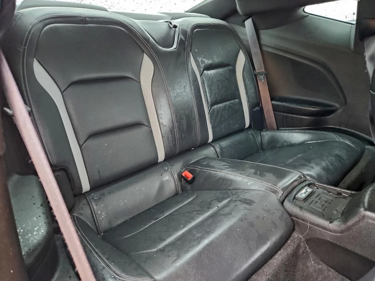 Chevrolet Camaro SS  - изображение 10