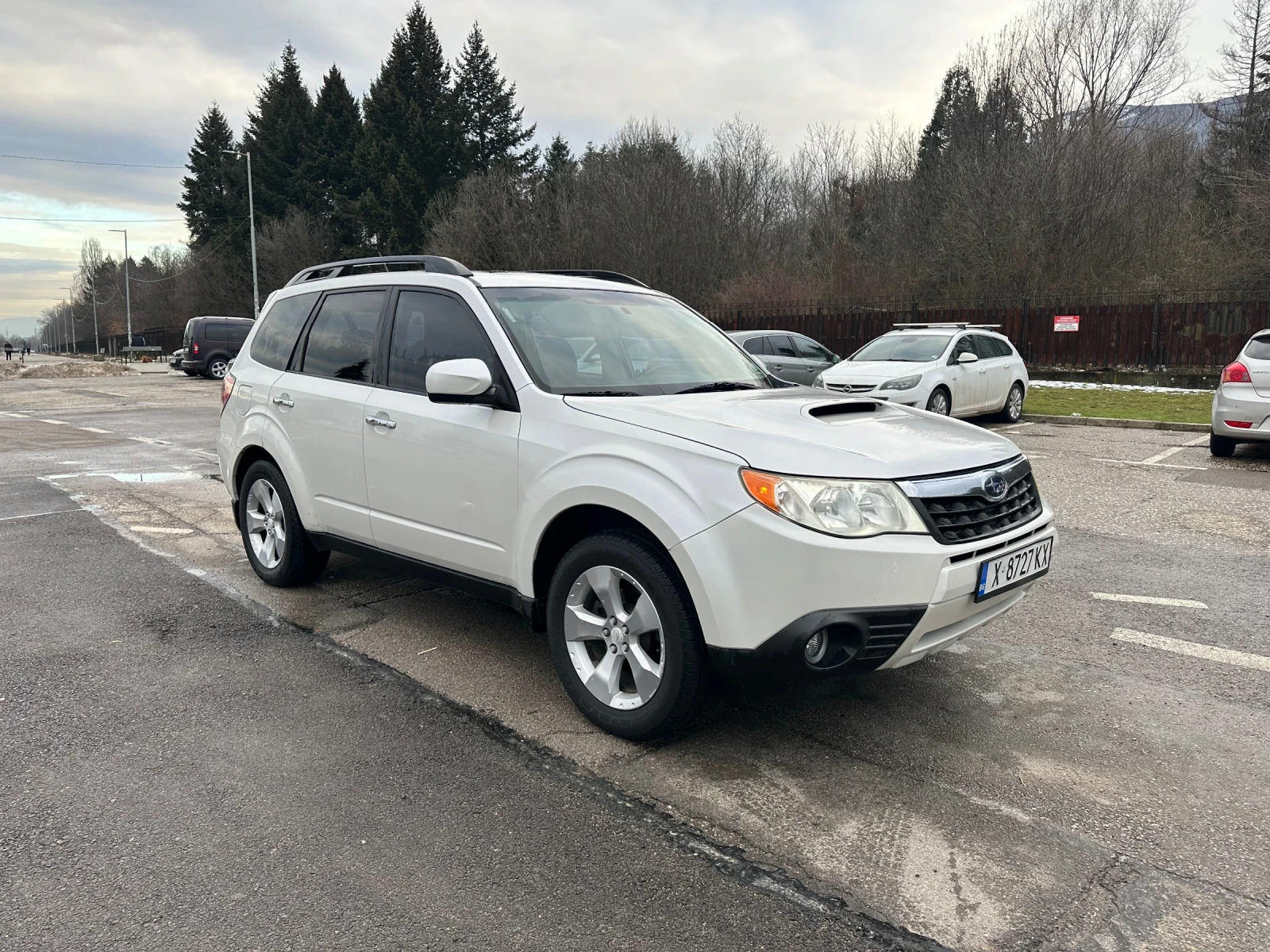Subaru Forester 2.5XT EURO 5 | Mobile.bg � ����������� 7