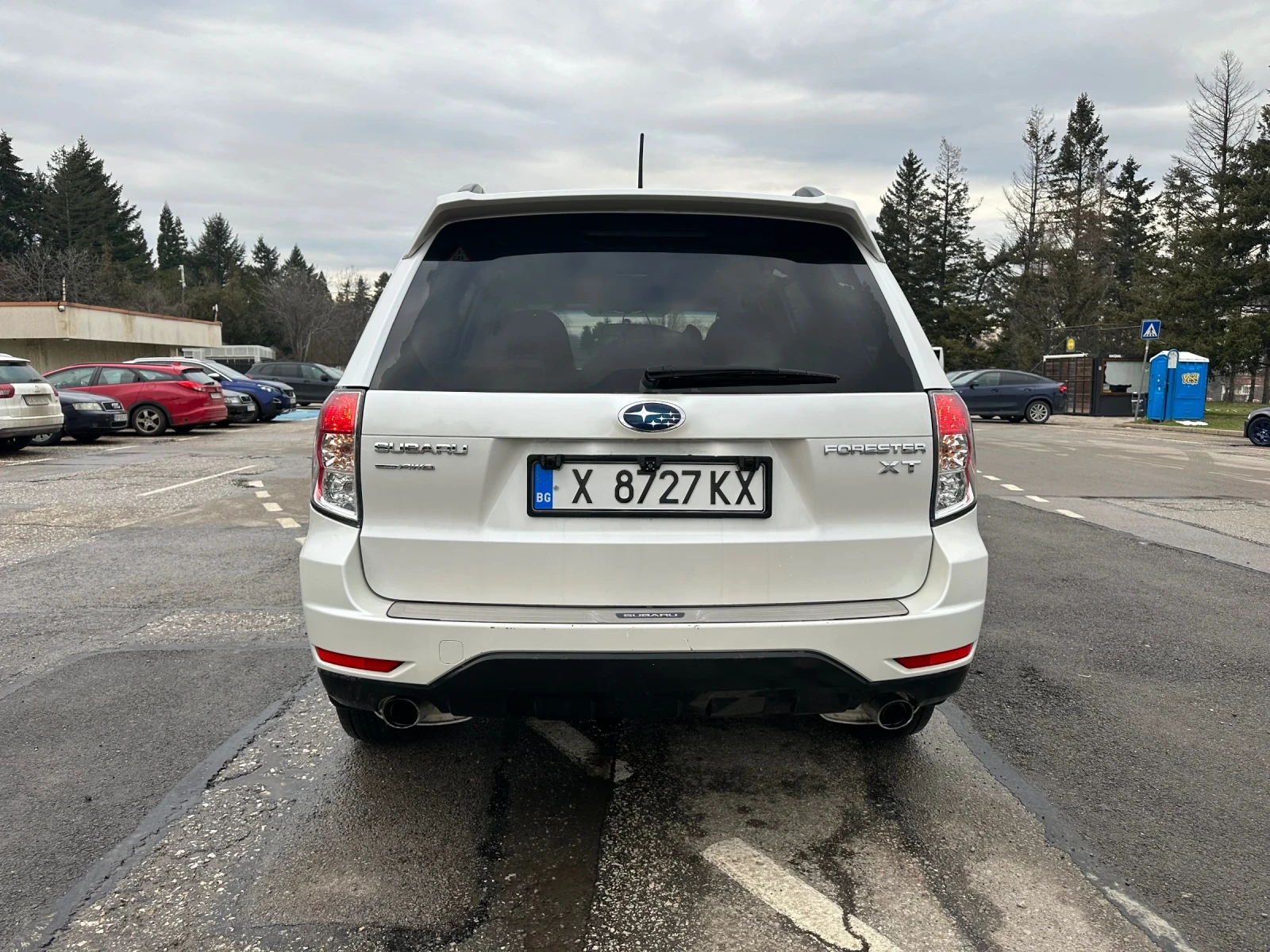 Subaru Forester 2.5XT EURO 5 | Mobile.bg � ����������� 4