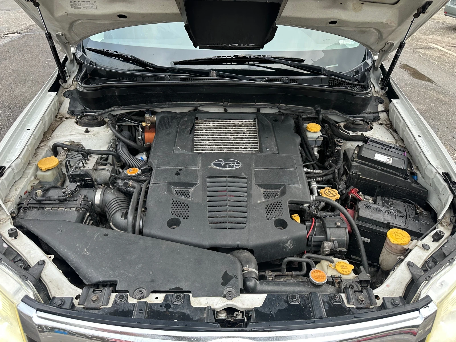 Subaru Forester 2.5XT EURO 5 | Mobile.bg � ����������� 13