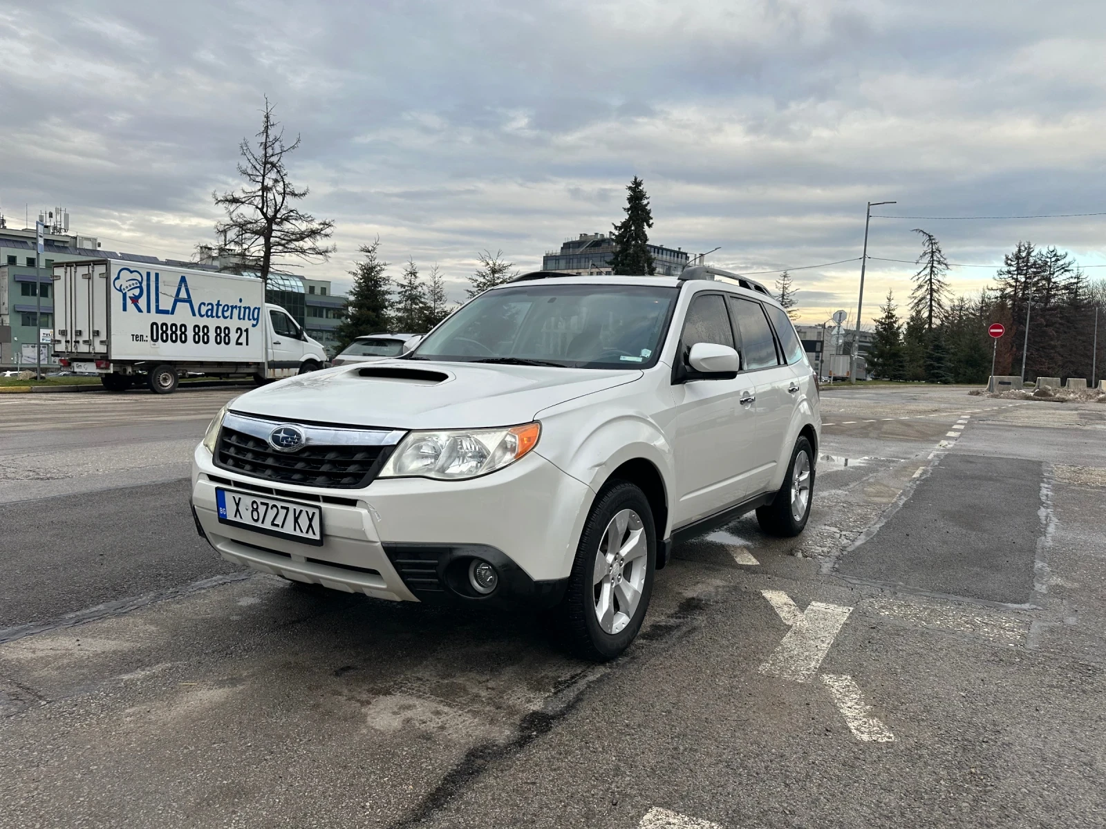 Subaru Forester 2.5XT EURO 5 | Mobile.bg � ����������� 1