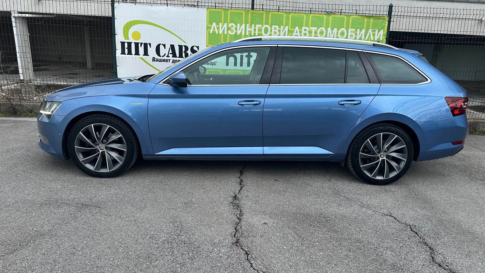 Skoda Superb Laurin & Klement 2.0 TDI - изображение 4