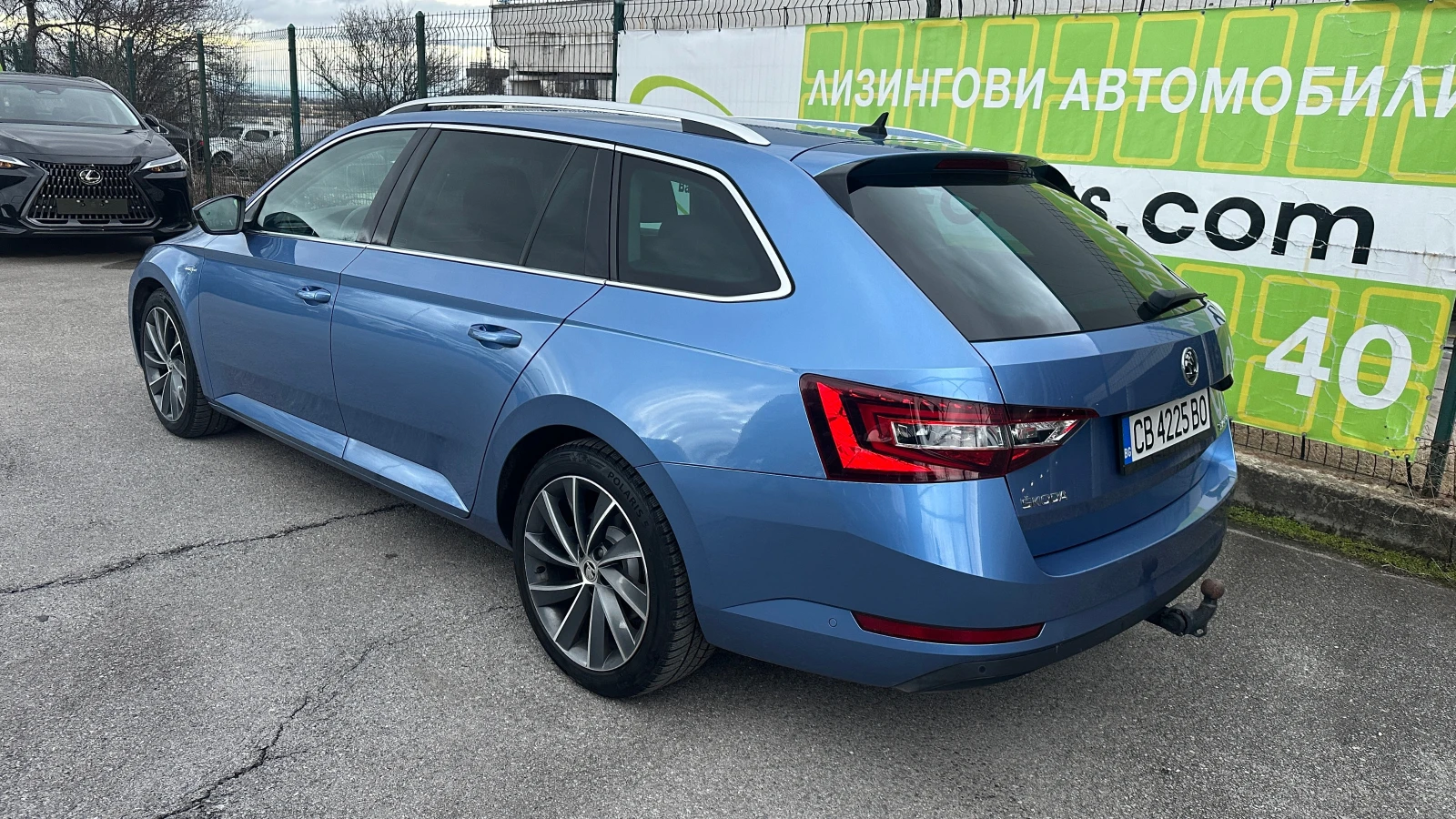 Skoda Superb Laurin & Klement 2.0 TDI - изображение 5