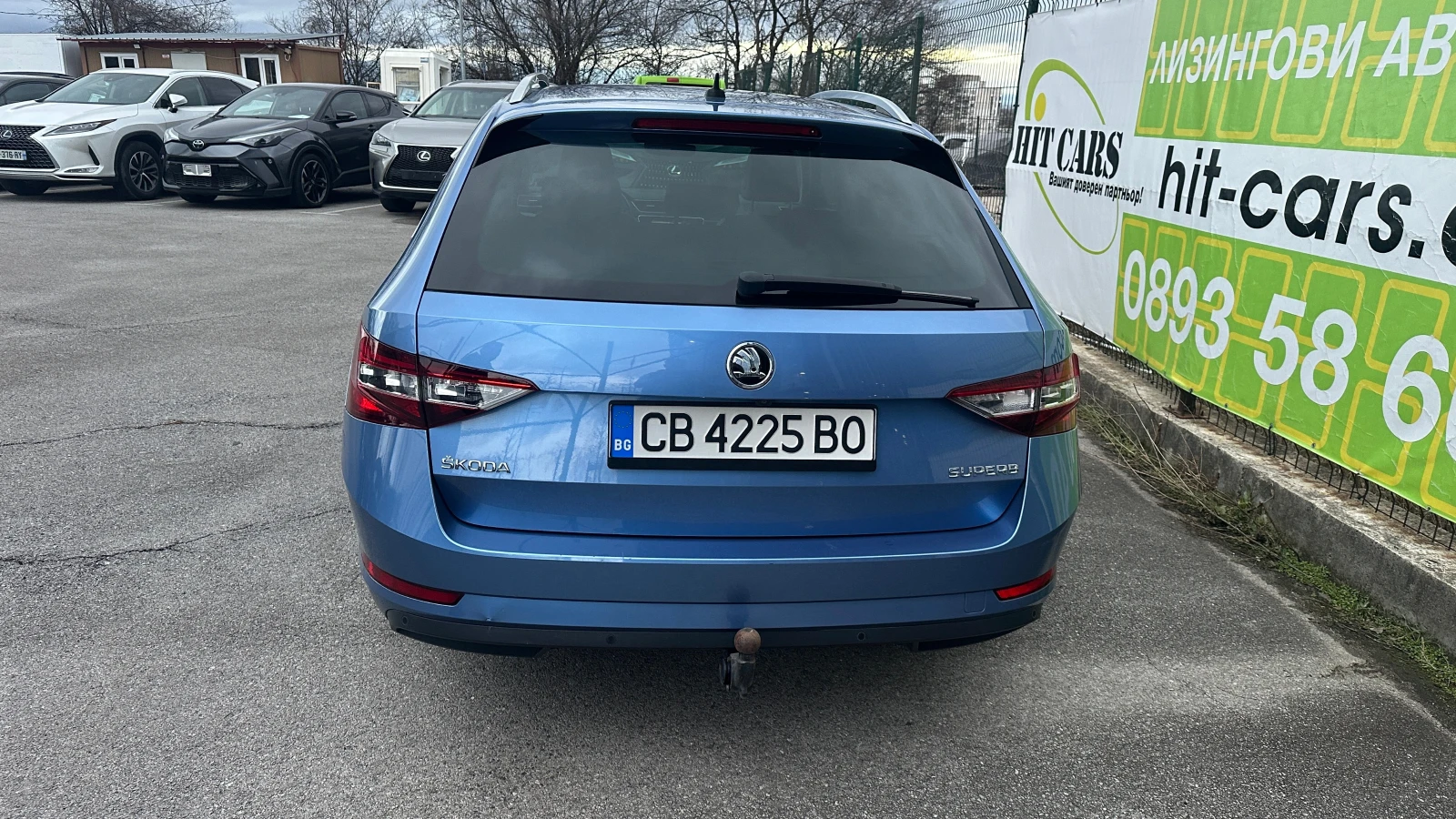 Skoda Superb Laurin & Klement 2.0 TDI - изображение 7