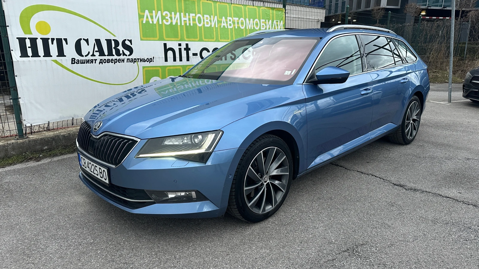 Skoda Superb Laurin & Klement 2.0 TDI | Mobile.bg � ����������� 1
