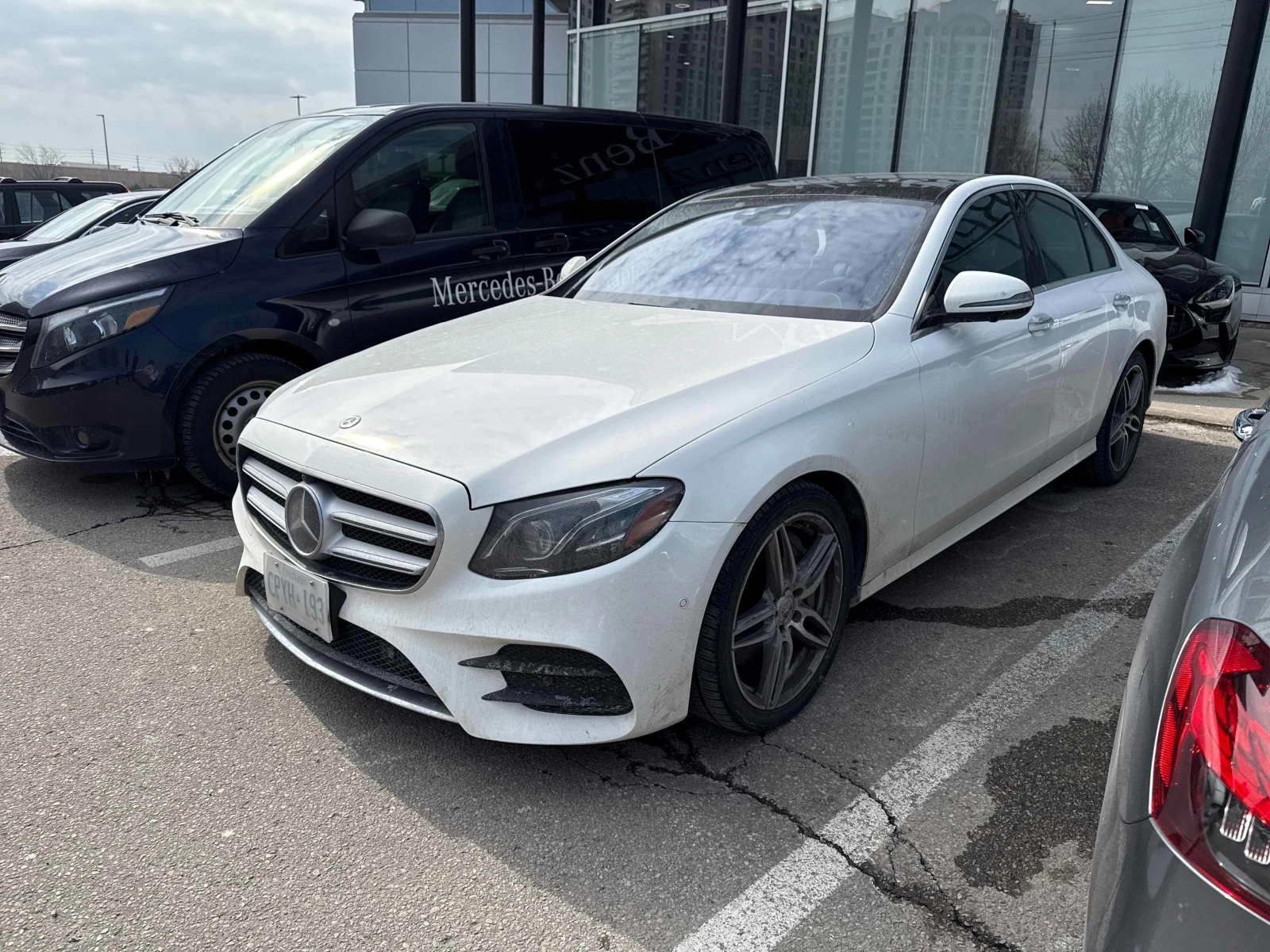 Mercedes-Benz E 450 4Matic | Distronic | ��������� | ����� ���� |  | Mobile.bg � ����������� 1