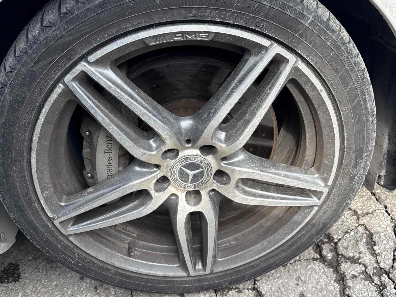 Mercedes-Benz E 450 4Matic | Distronic | Обдухване | Черна Кожа |  - изображение 6