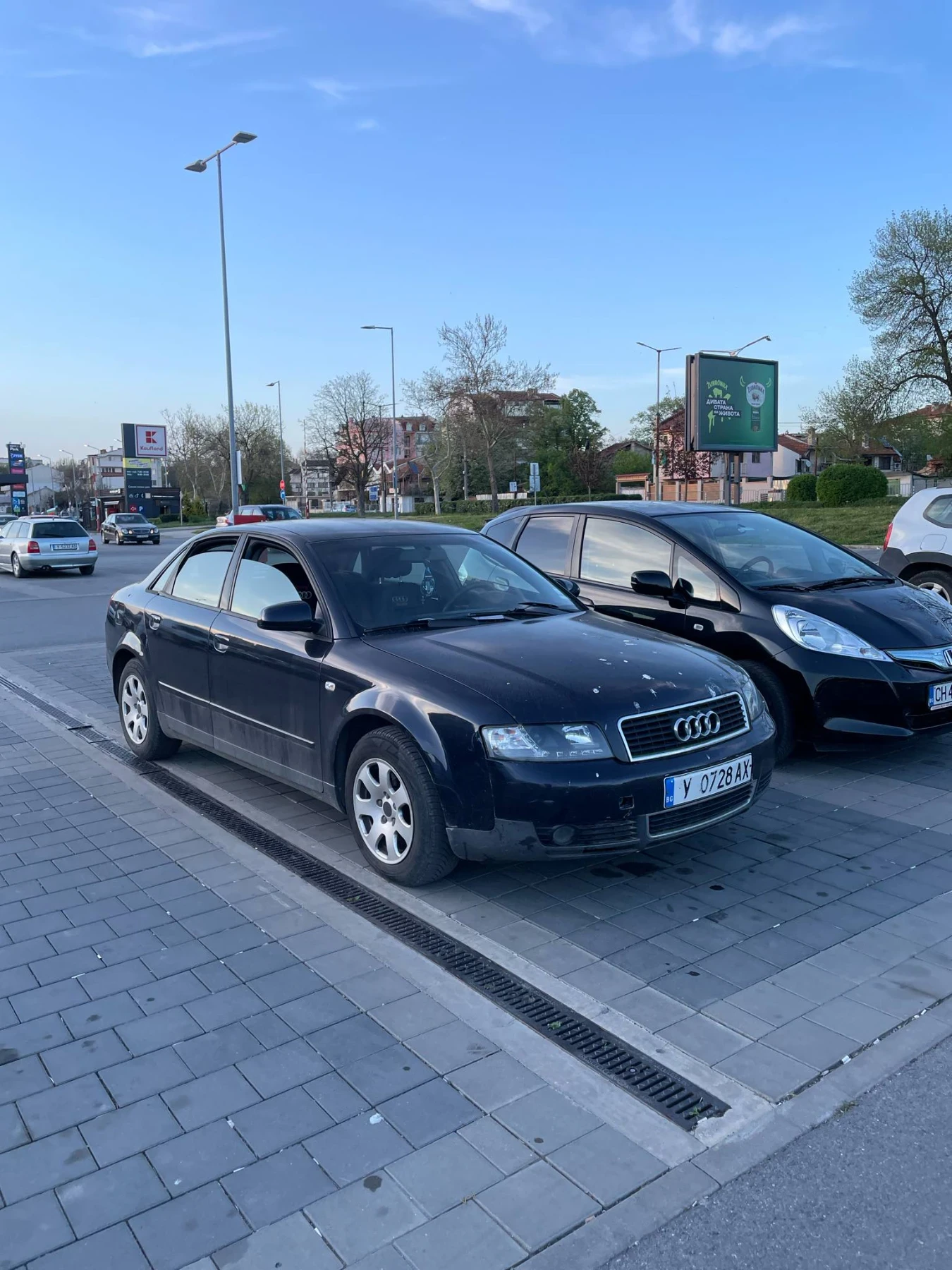 Audi A4 1.9 тди 131 