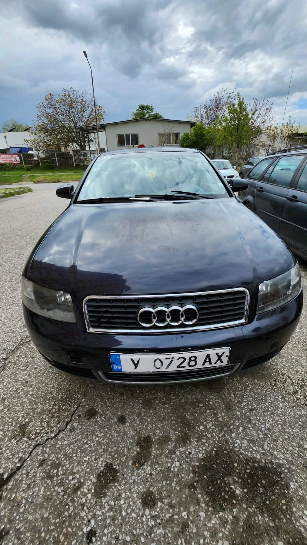 Audi A4 1.9 тди 131 , снимка 8 - Автомобили и джипове - 53696680