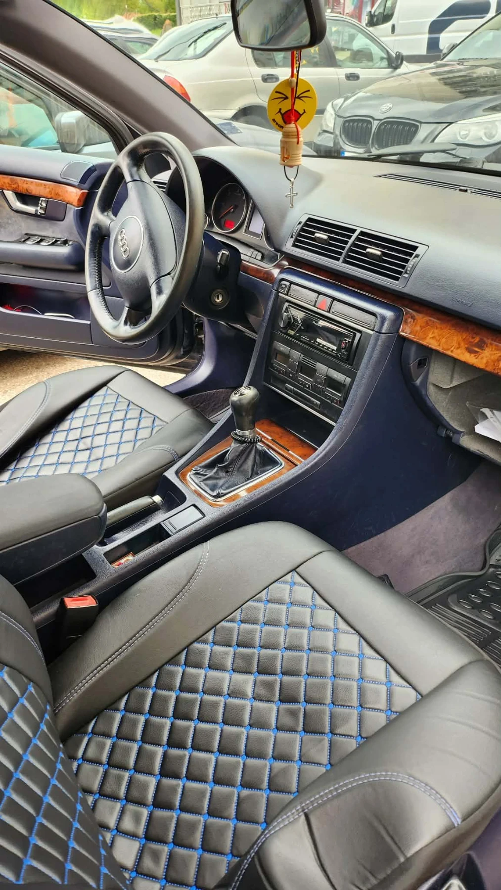 Audi A4 1.9 тди 131 , снимка 7 - Автомобили и джипове - 53696680