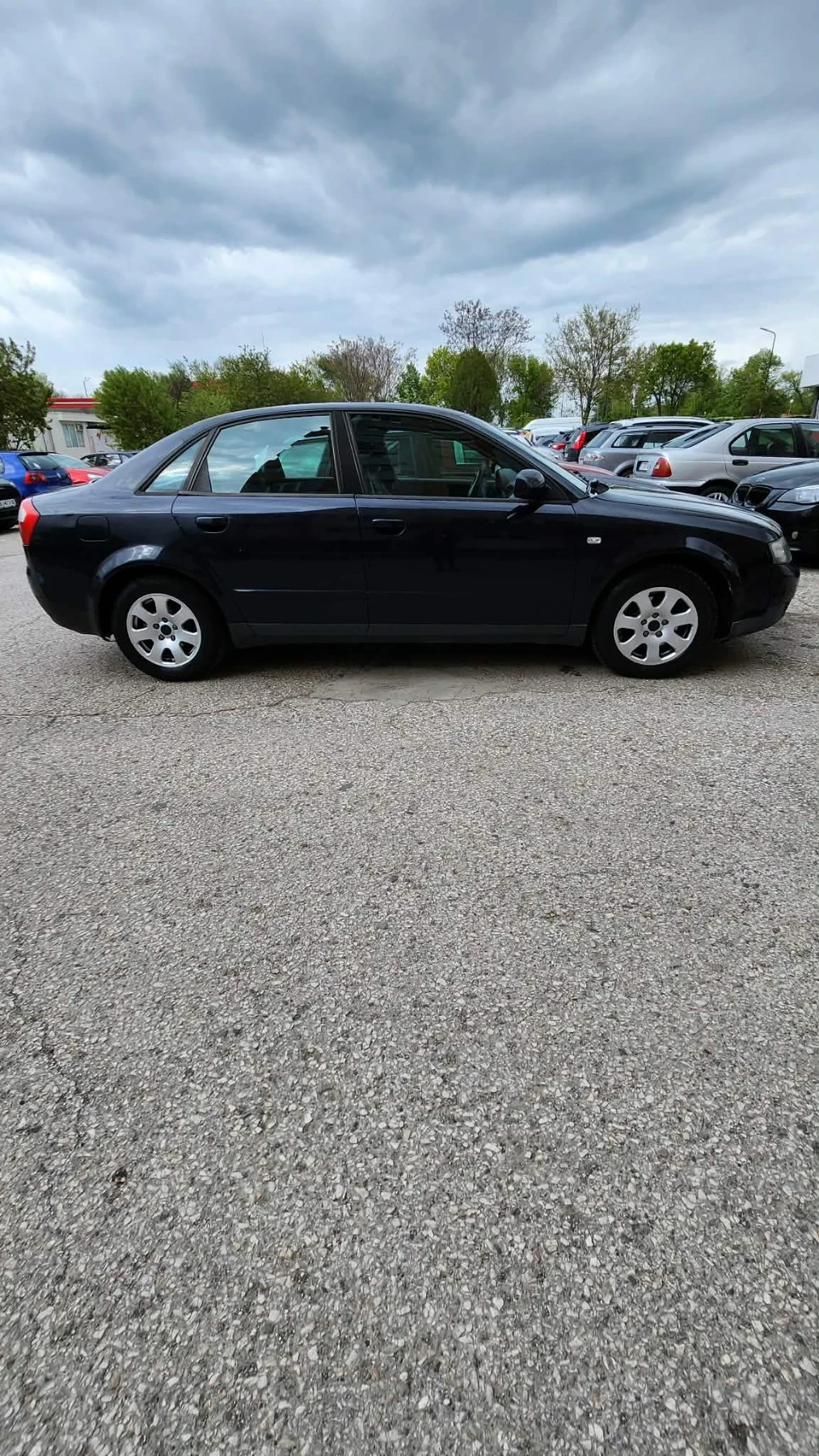 Audi A4 1.9 тди 131 , снимка 12 - Автомобили и джипове - 53696680
