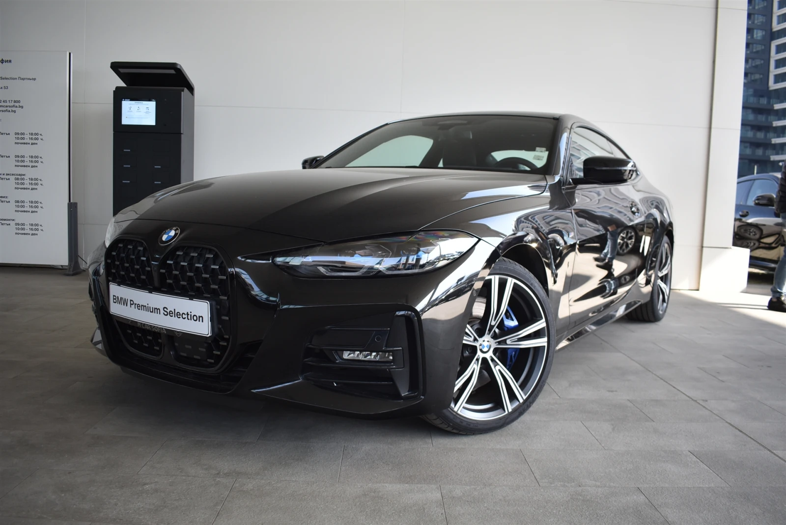 BMW 430 xDrive Купе