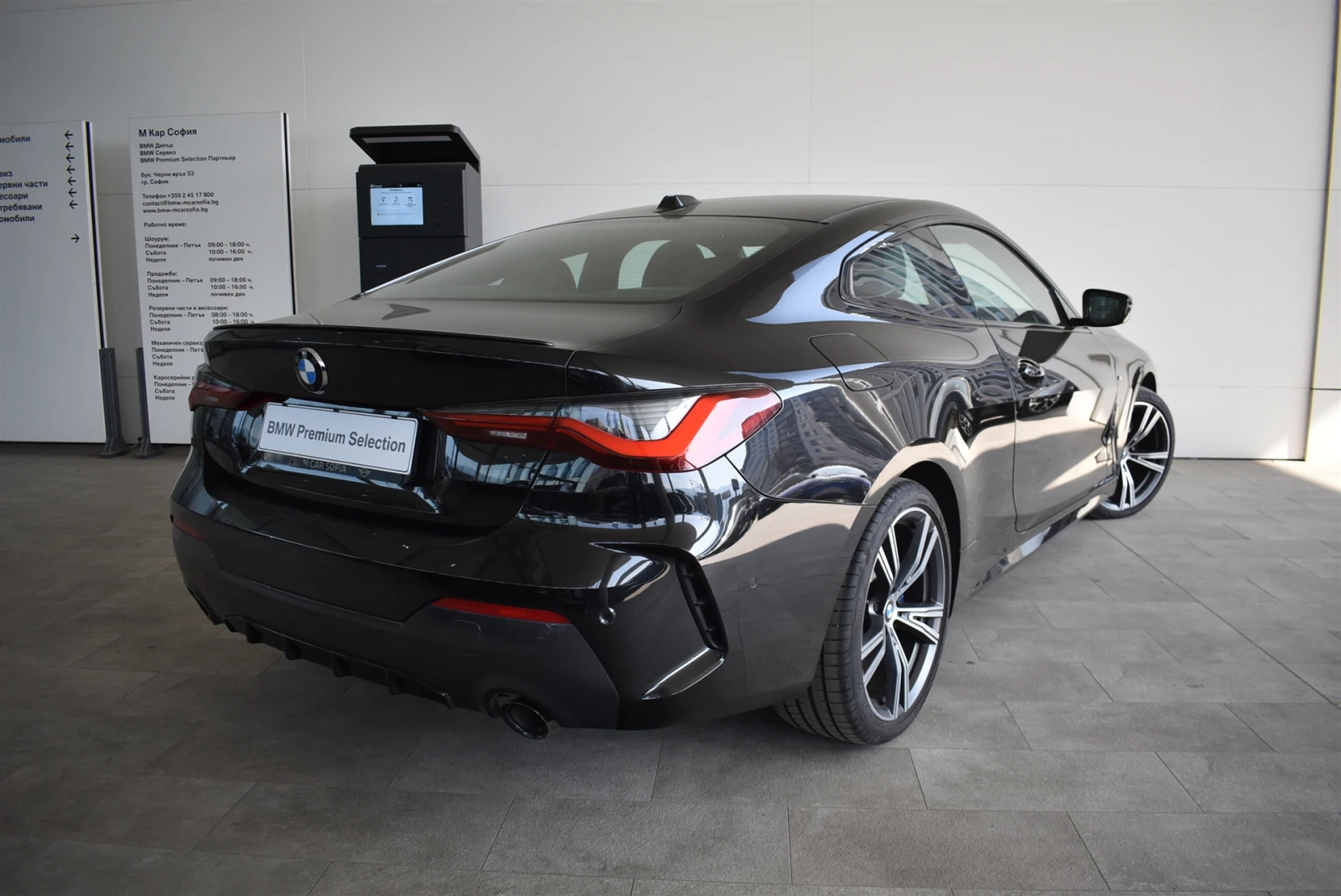 BMW 430 xDrive Купе - изображение 2