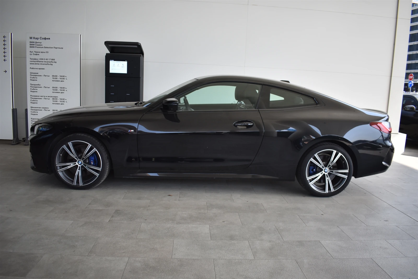 BMW 430 xDrive Купе - изображение 3