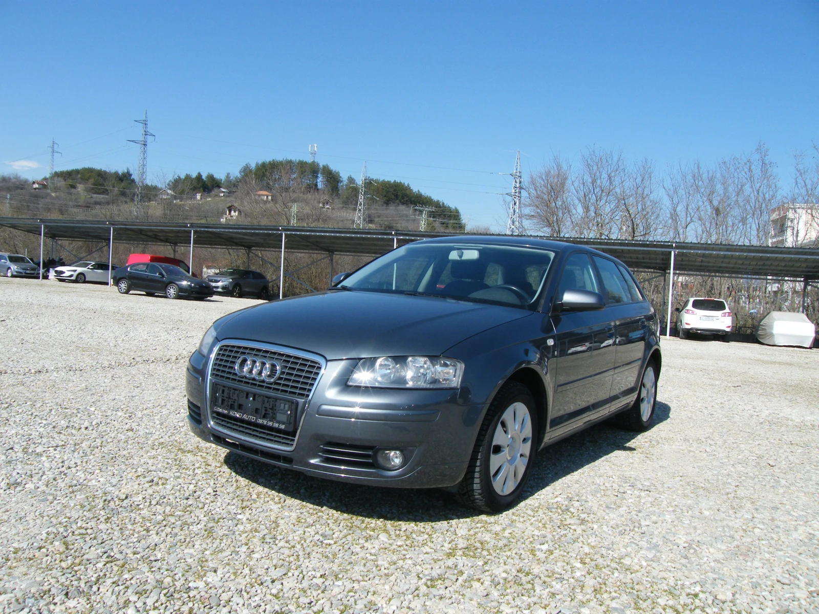 Audi A3 2.0TDI