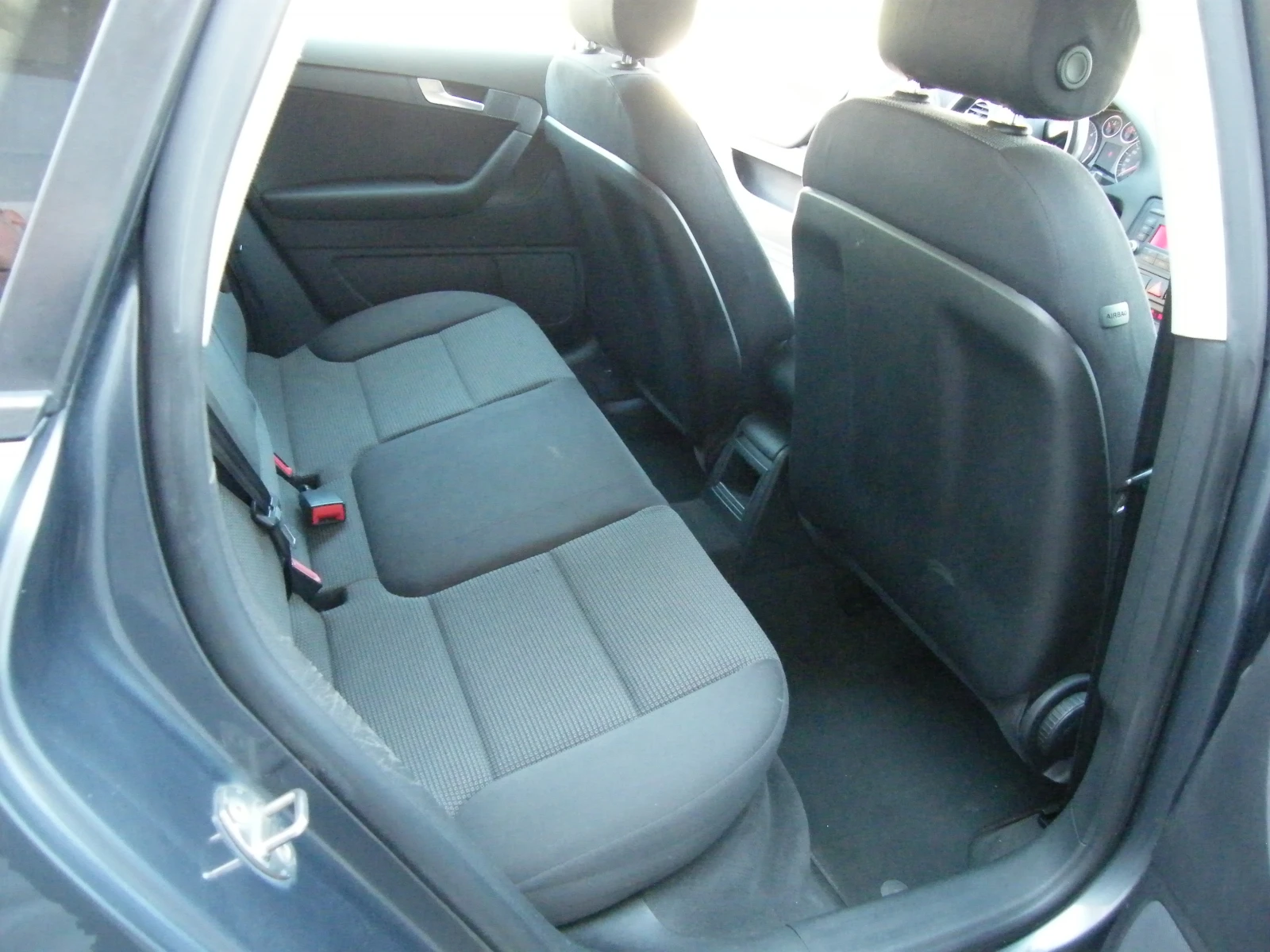 Audi A3 2.0TDI, снимка 14 - Автомобили и джипове - 53734705