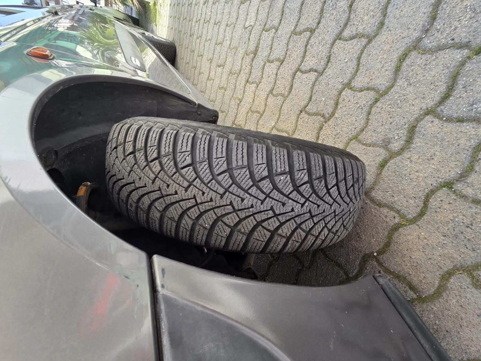 Renault Megane Scenik, снимка 13 - Автомобили и джипове - 53756882