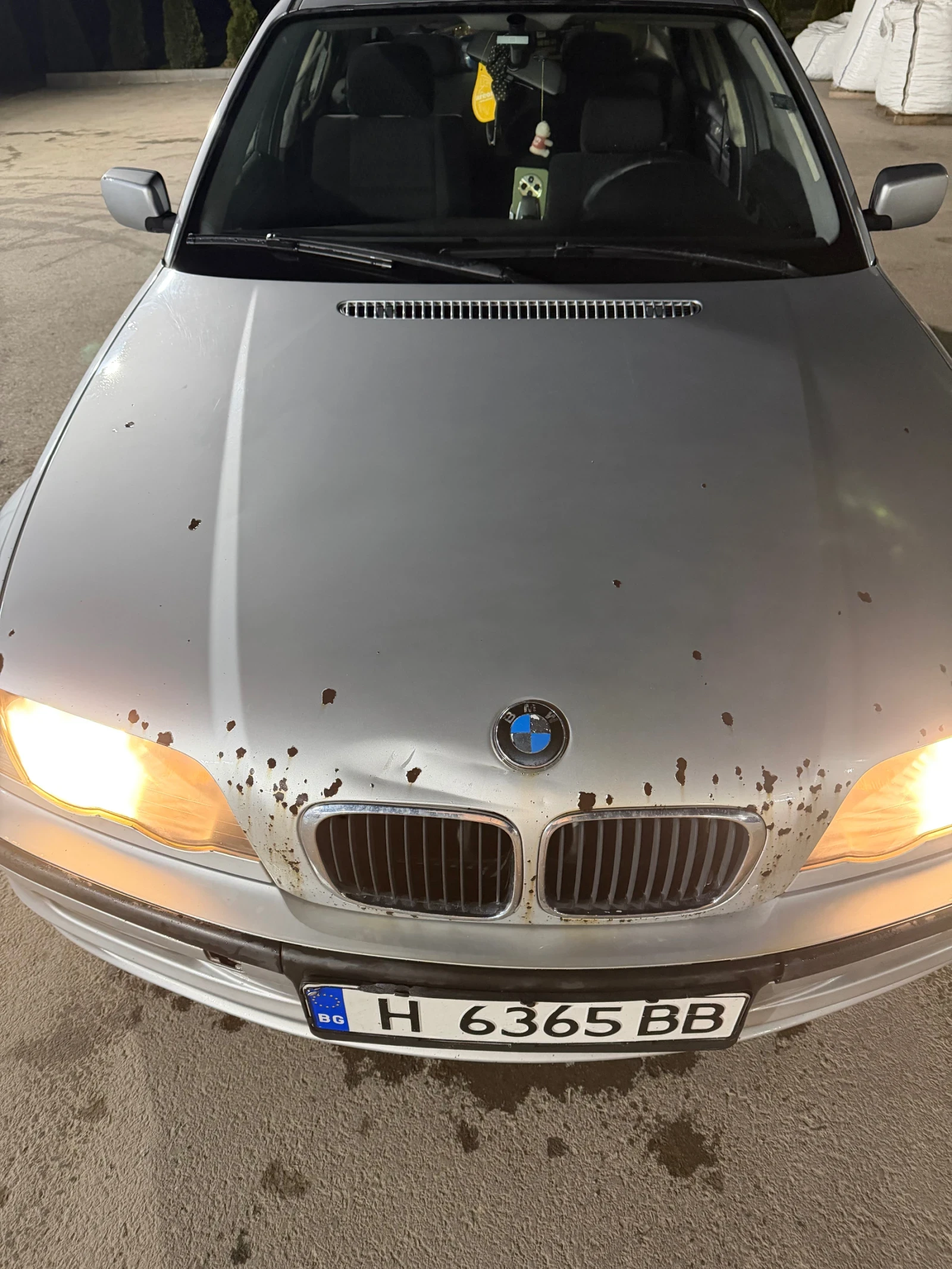 BMW 320, снимка 5 - Автомобили и джипове - 53775426