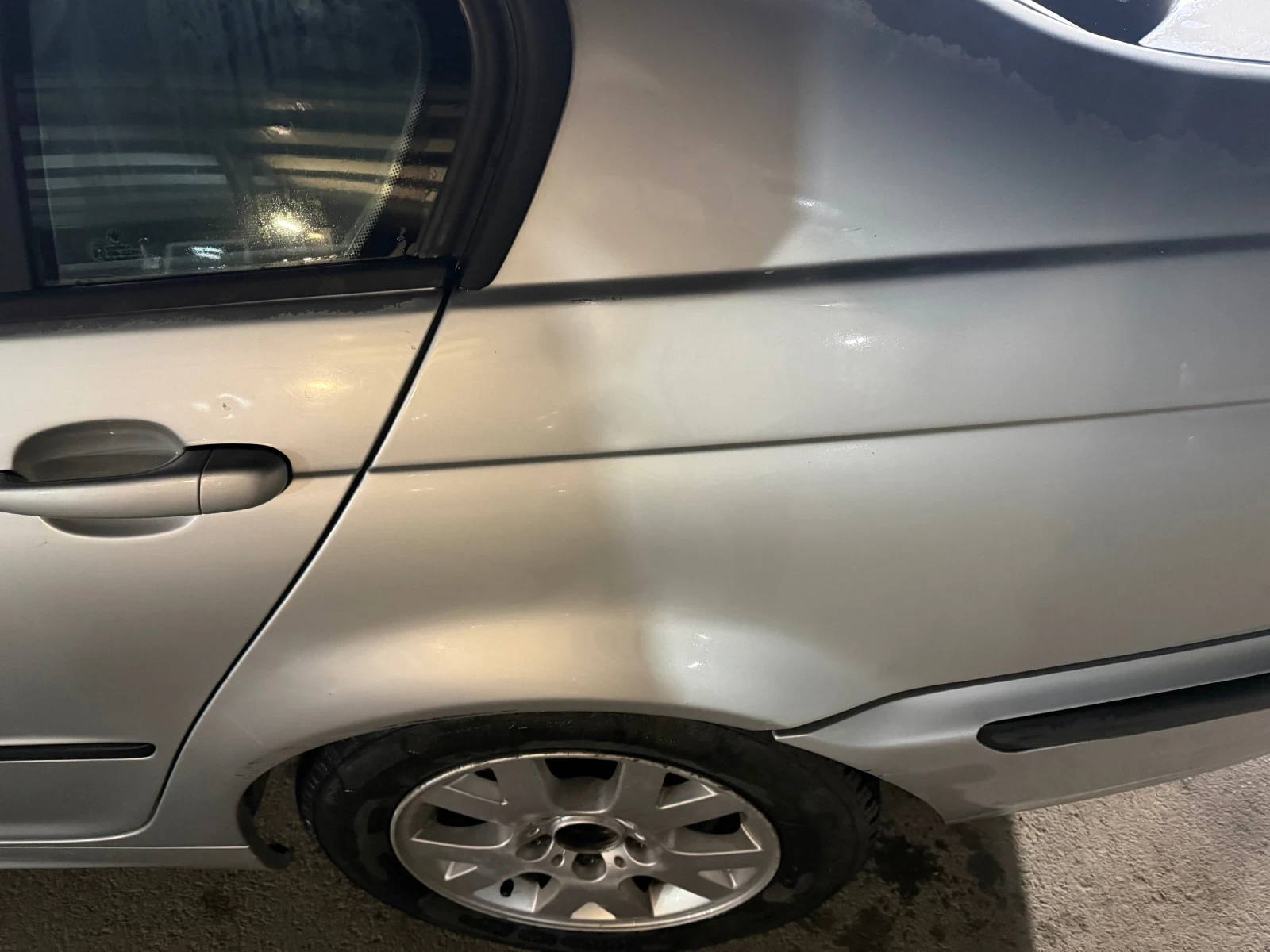 BMW 320, снимка 6 - Автомобили и джипове - 53775426