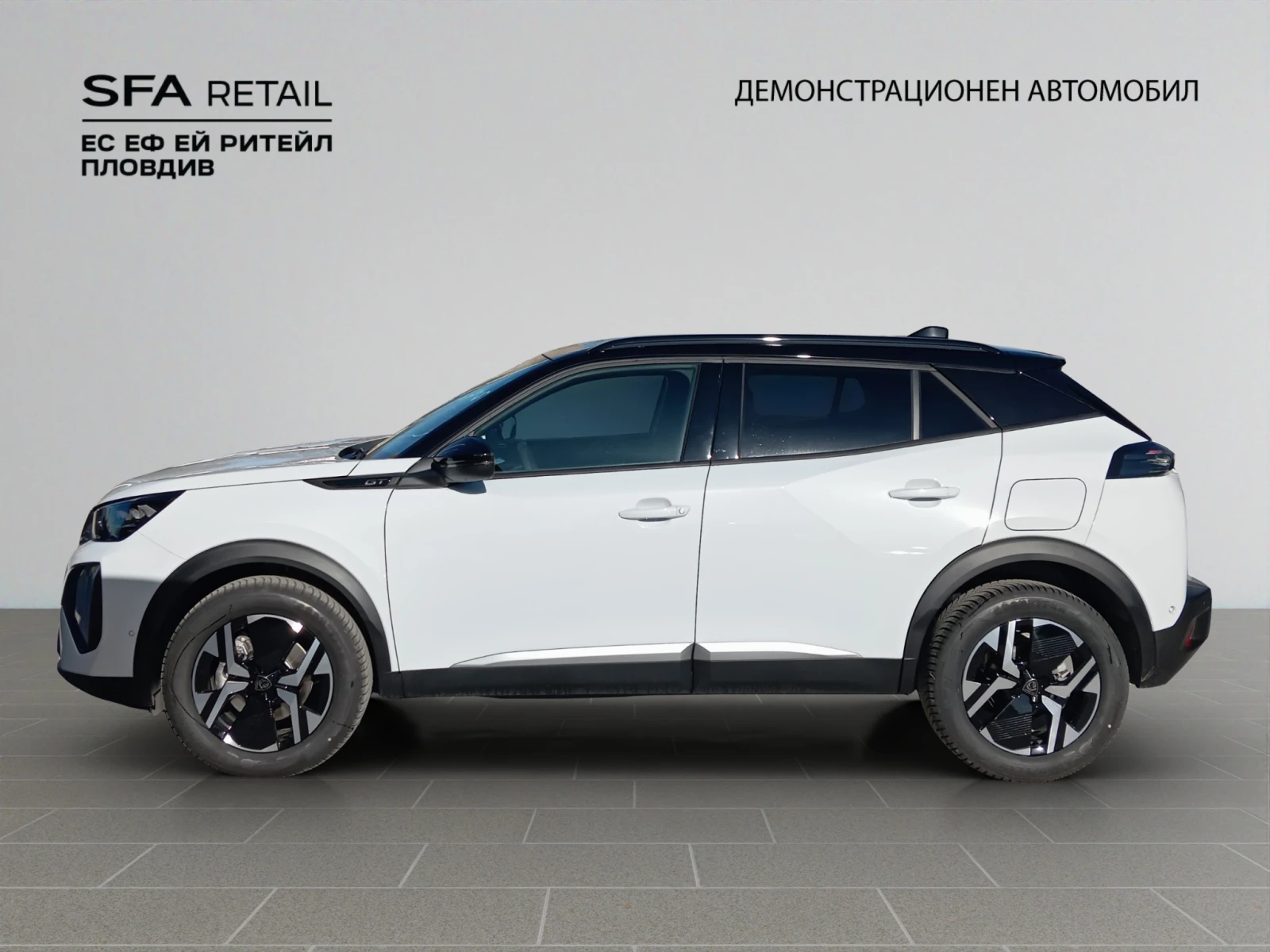 Peugeot 2008 GT EXCLUSIVE 1.2 PureTech 145 HYBRID 48V e-DCS6 EU, снимка 4 - Автомобили и джипове - 53799596