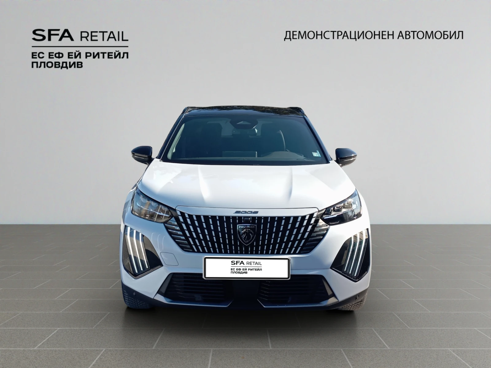 Peugeot 2008 GT EXCLUSIVE 1.2 PureTech 145 HYBRID 48V e-DCS6 EU, снимка 2 - Автомобили и джипове - 53799596