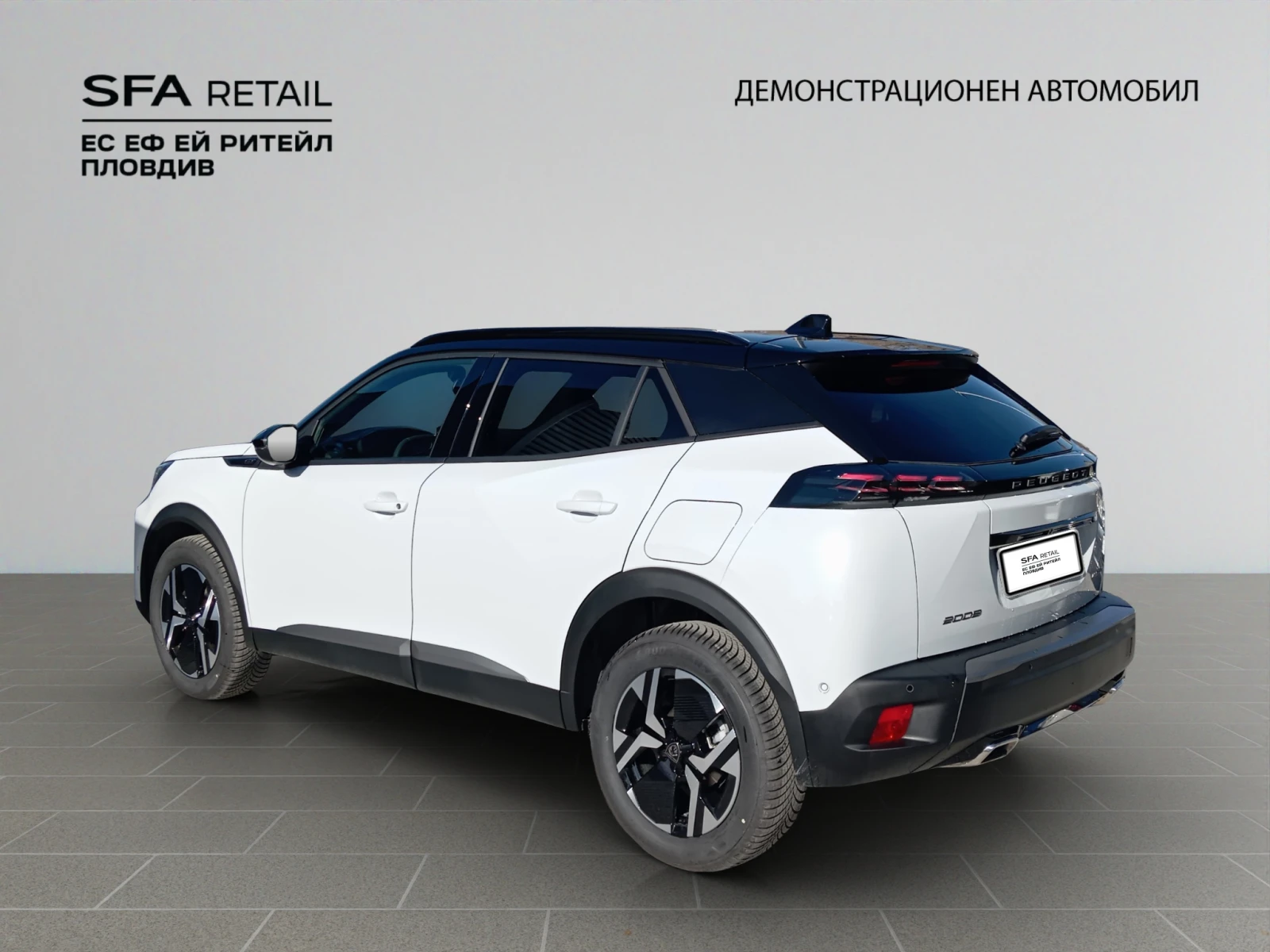 Peugeot 2008 GT EXCLUSIVE 1.2 PureTech 145 HYBRID 48V e-DCS6 EU, снимка 6 - Автомобили и джипове - 53799596