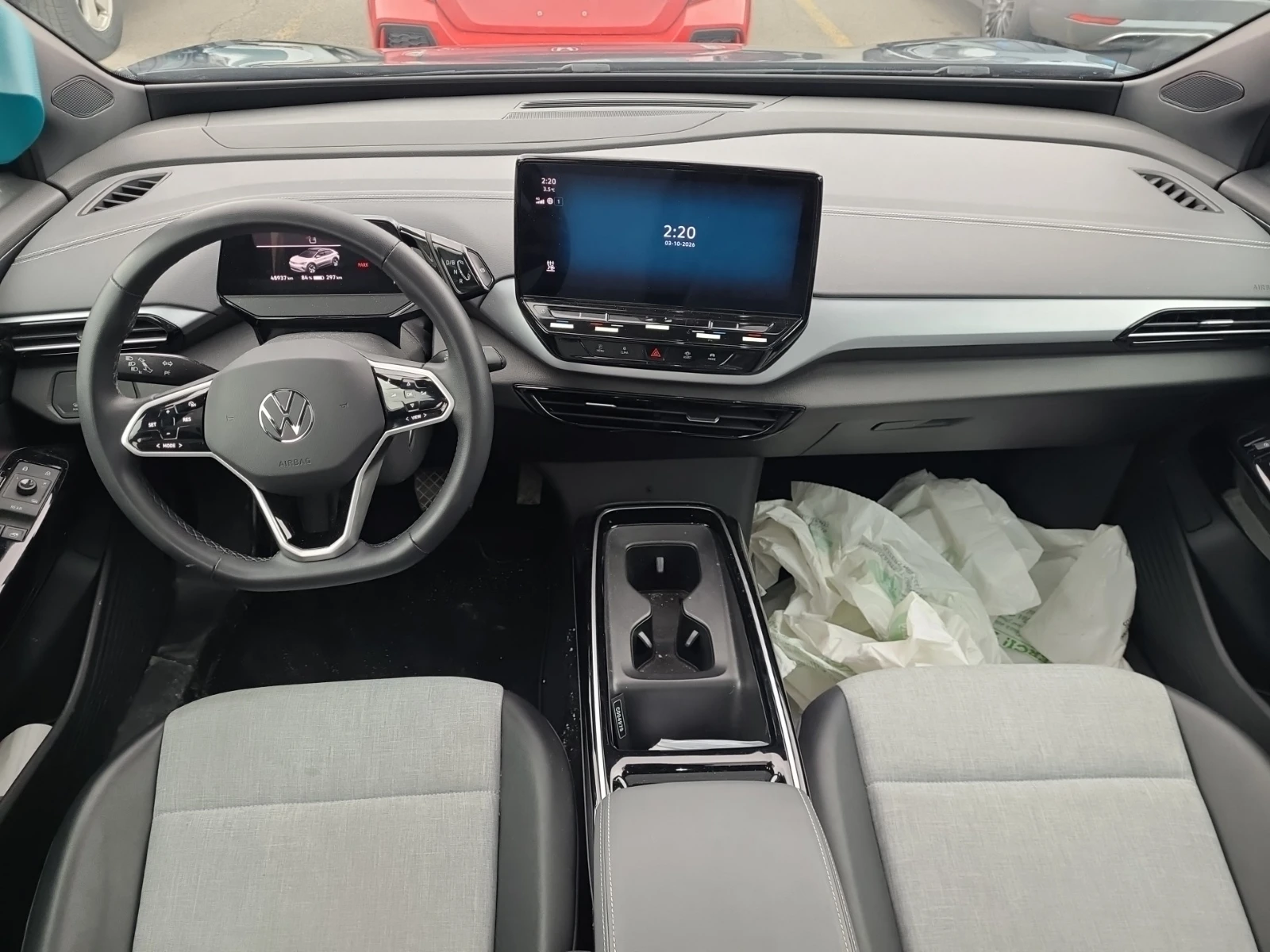 VW ID.4 PRO S SPORT| PANORAMA| 2 КЛЮЧА| CARFAX| , снимка 10 - Автомобили и джипове - 53811070