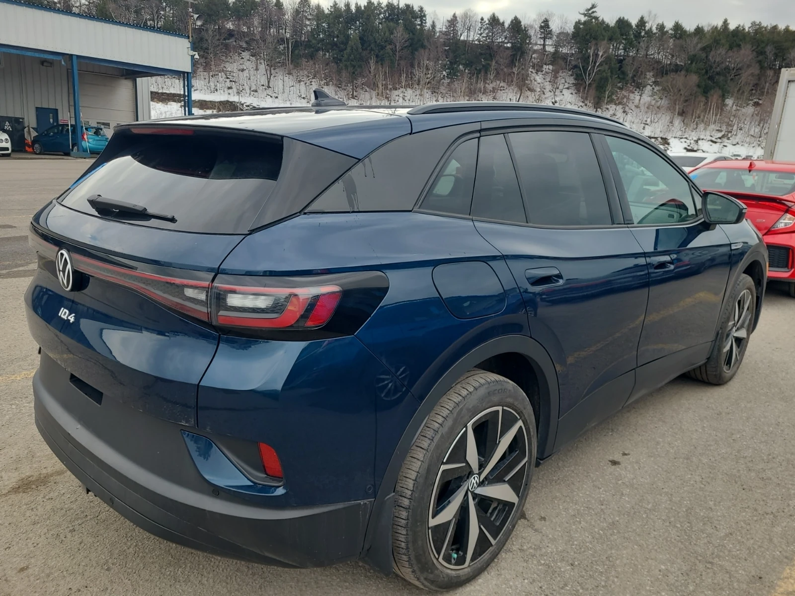 VW ID.4 PRO S SPORT| PANORAMA| 2 КЛЮЧА| CARFAX| , снимка 3 - Автомобили и джипове - 53811070