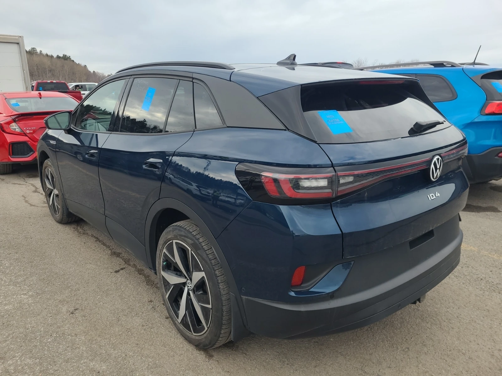 VW ID.4 PRO S SPORT| PANORAMA| 2 КЛЮЧА| CARFAX| , снимка 4 - Автомобили и джипове - 53811070