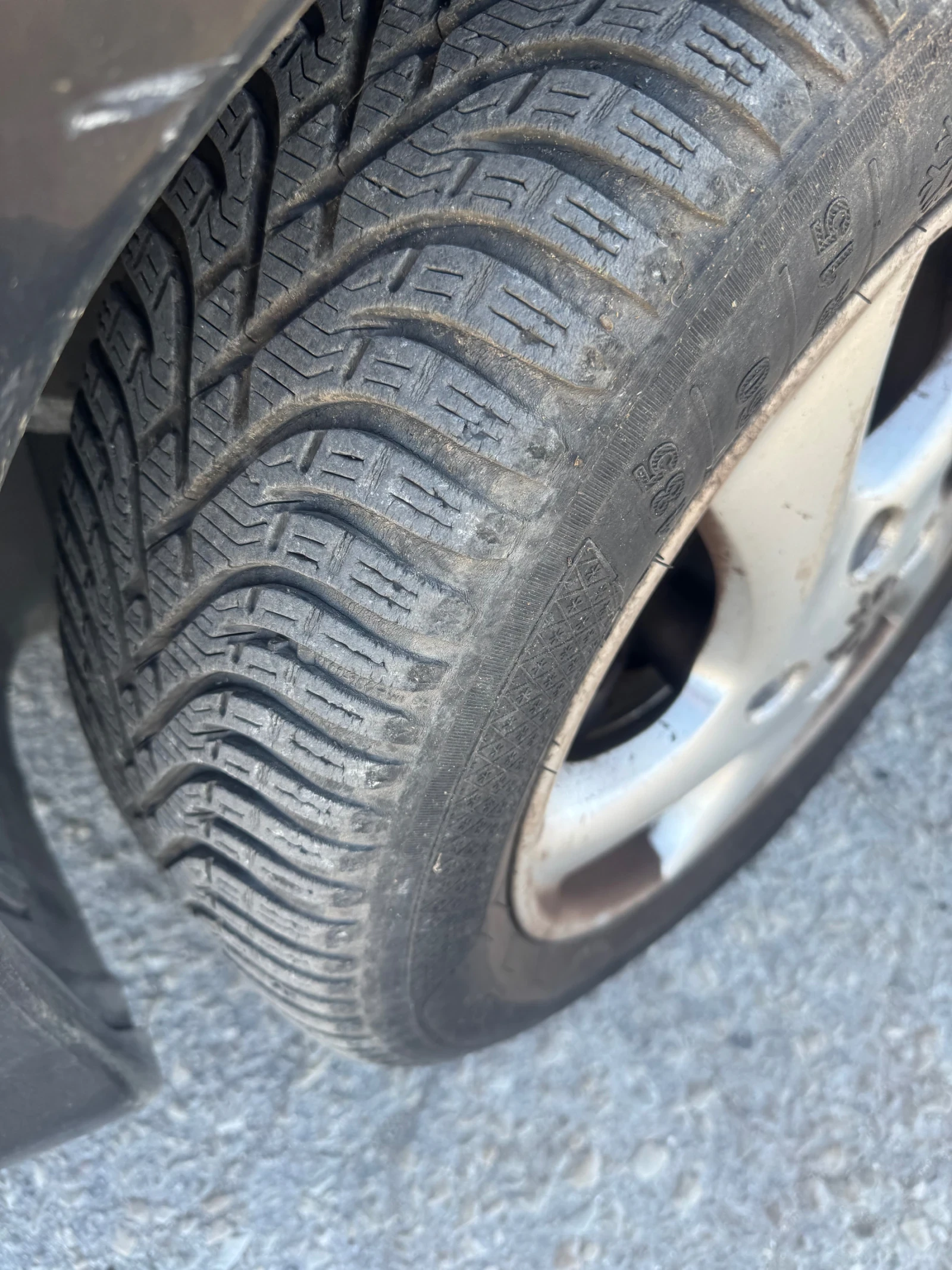 Peugeot 206 2.0 hdi 90к.с. , снимка 5 - Автомобили и джипове - 53815887