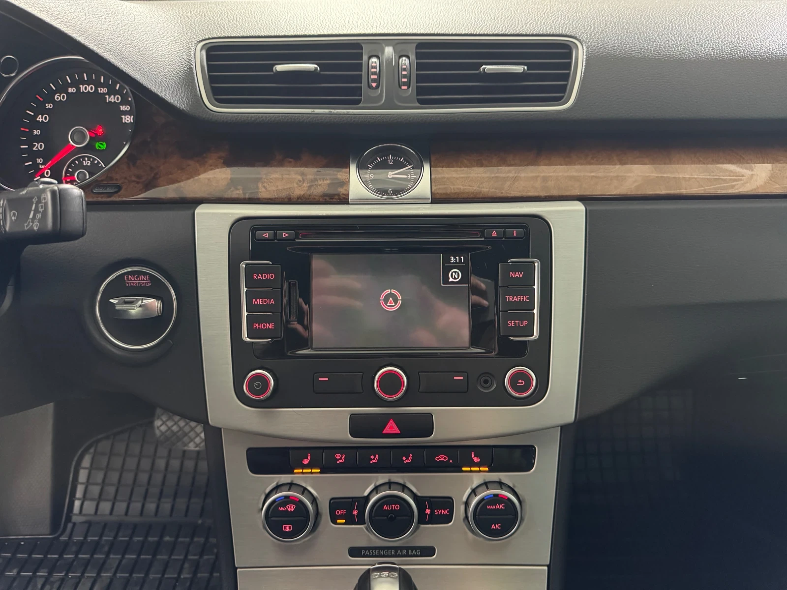 VW Passat 2.0 TDI DSG - 4 MOTION - HIGHLINE | Mobile.bg � ����������� 14