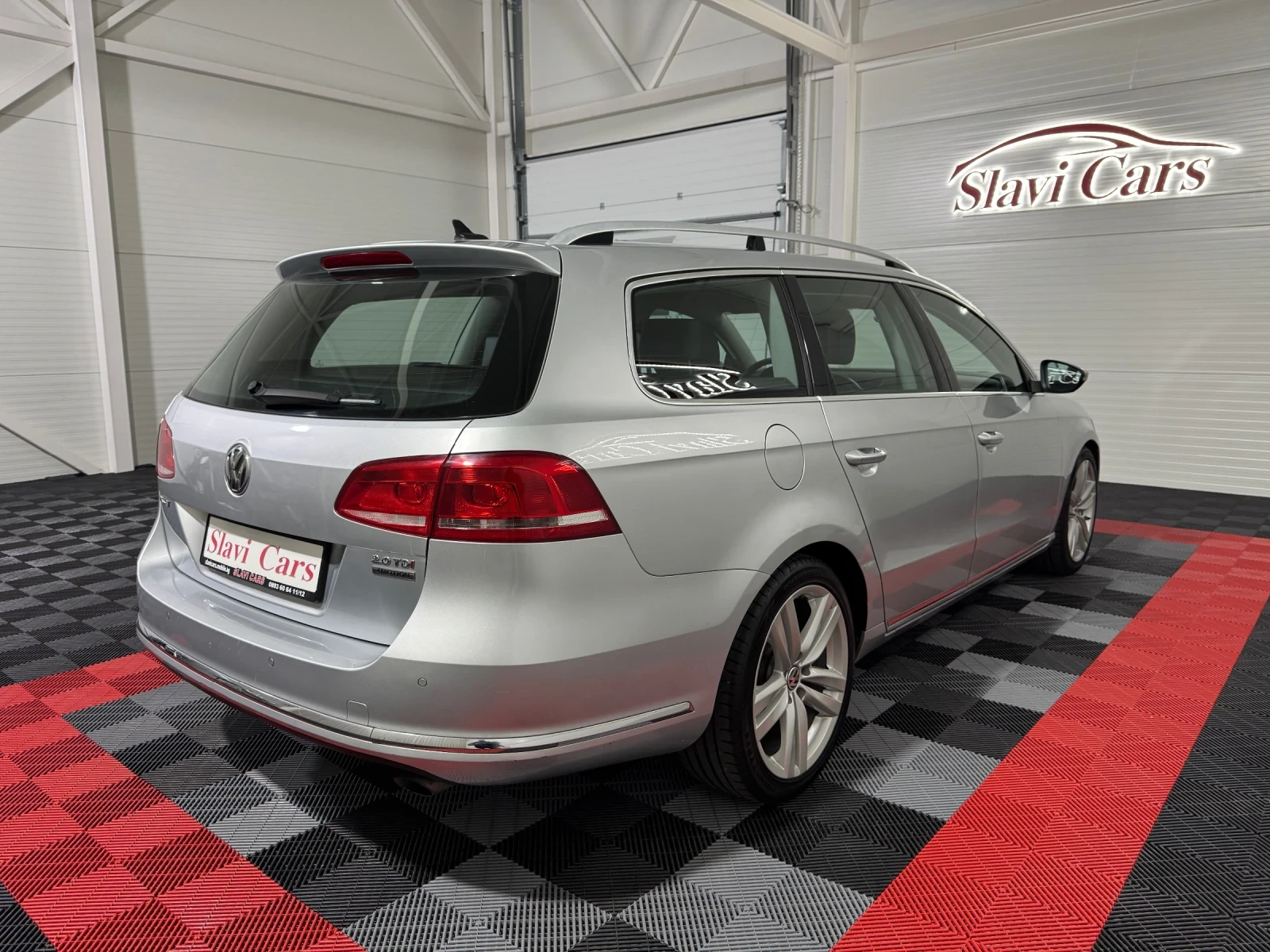 VW Passat 2.0 TDI DSG - 4 MOTION - HIGHLINE | Mobile.bg � ����������� 6