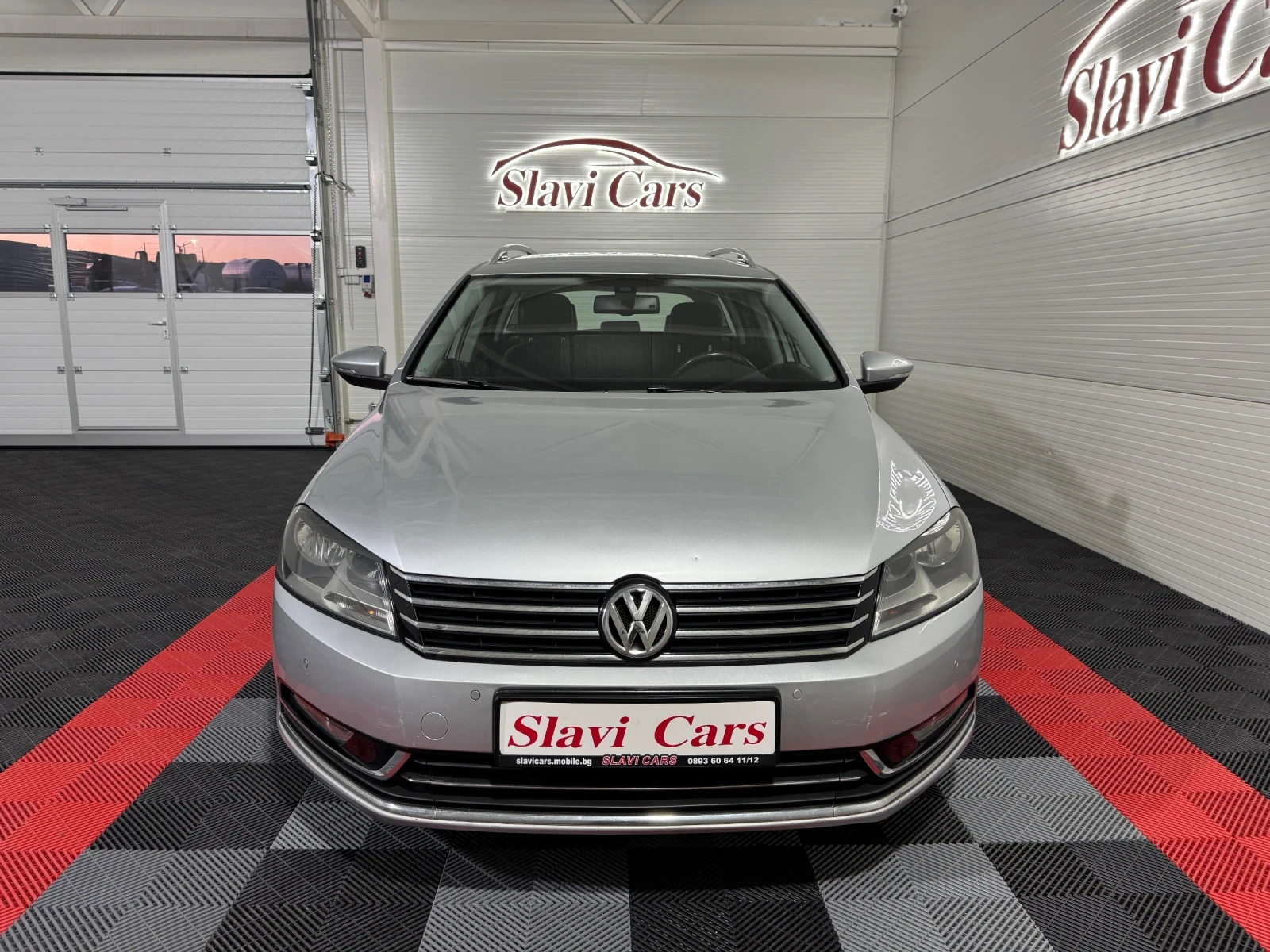 VW Passat 2.0 TDI DSG - 4 MOTION - HIGHLINE | Mobile.bg � ����������� 2